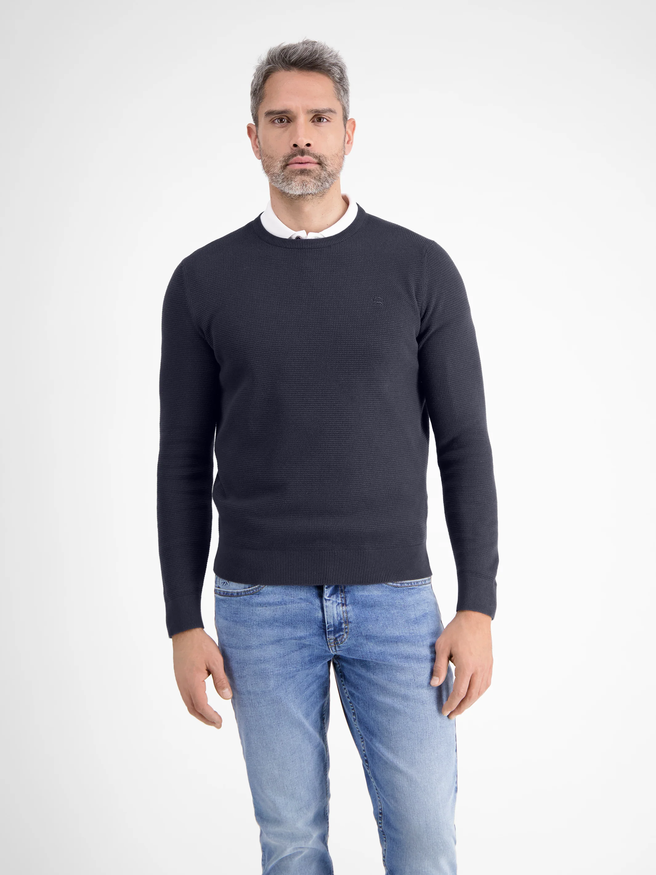 Baumwoll Strickpullover - Image 8