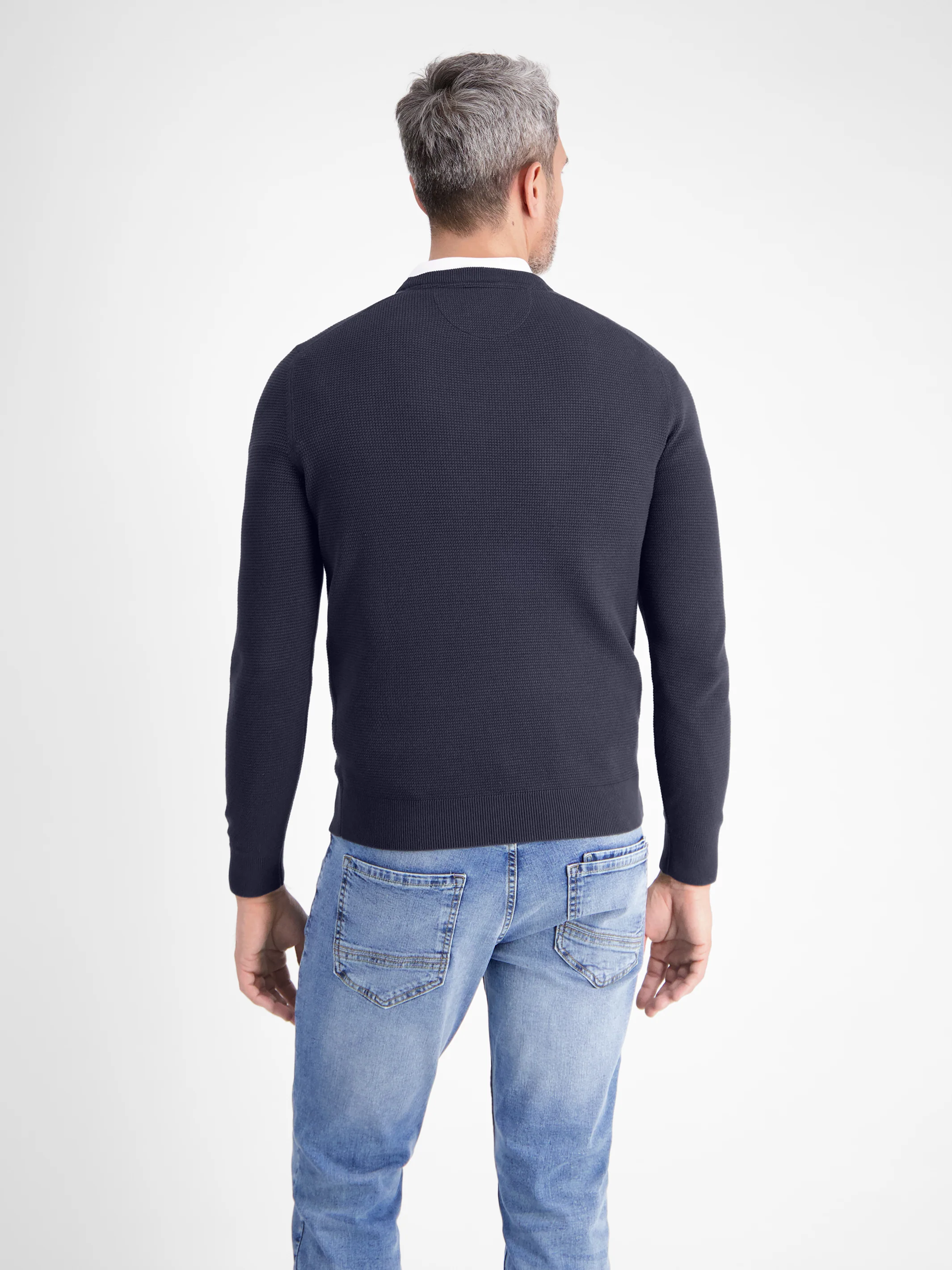 Baumwoll Strickpullover - Image 9