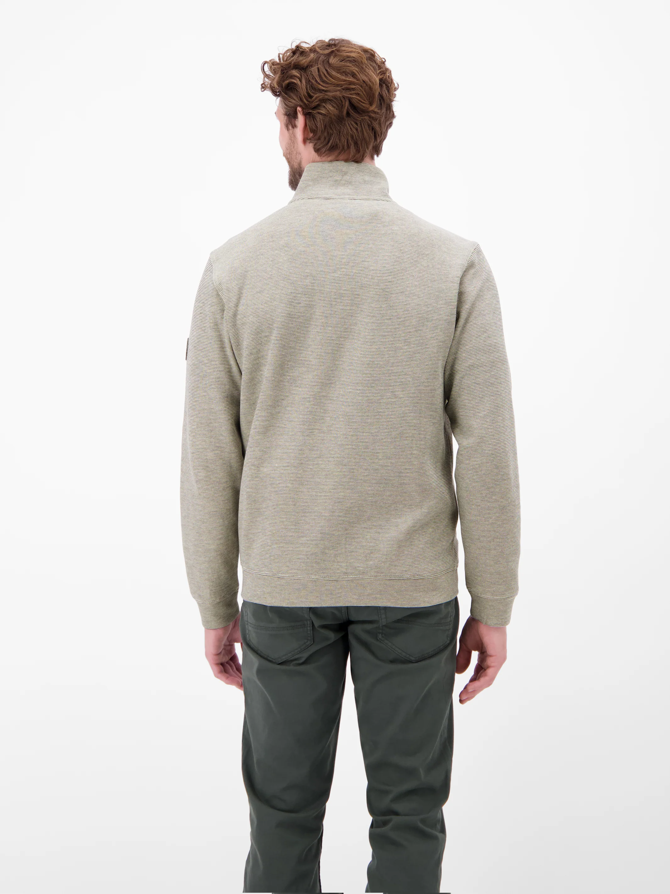 Basic Sweatjacke FOR EVERY DAY - Image 10