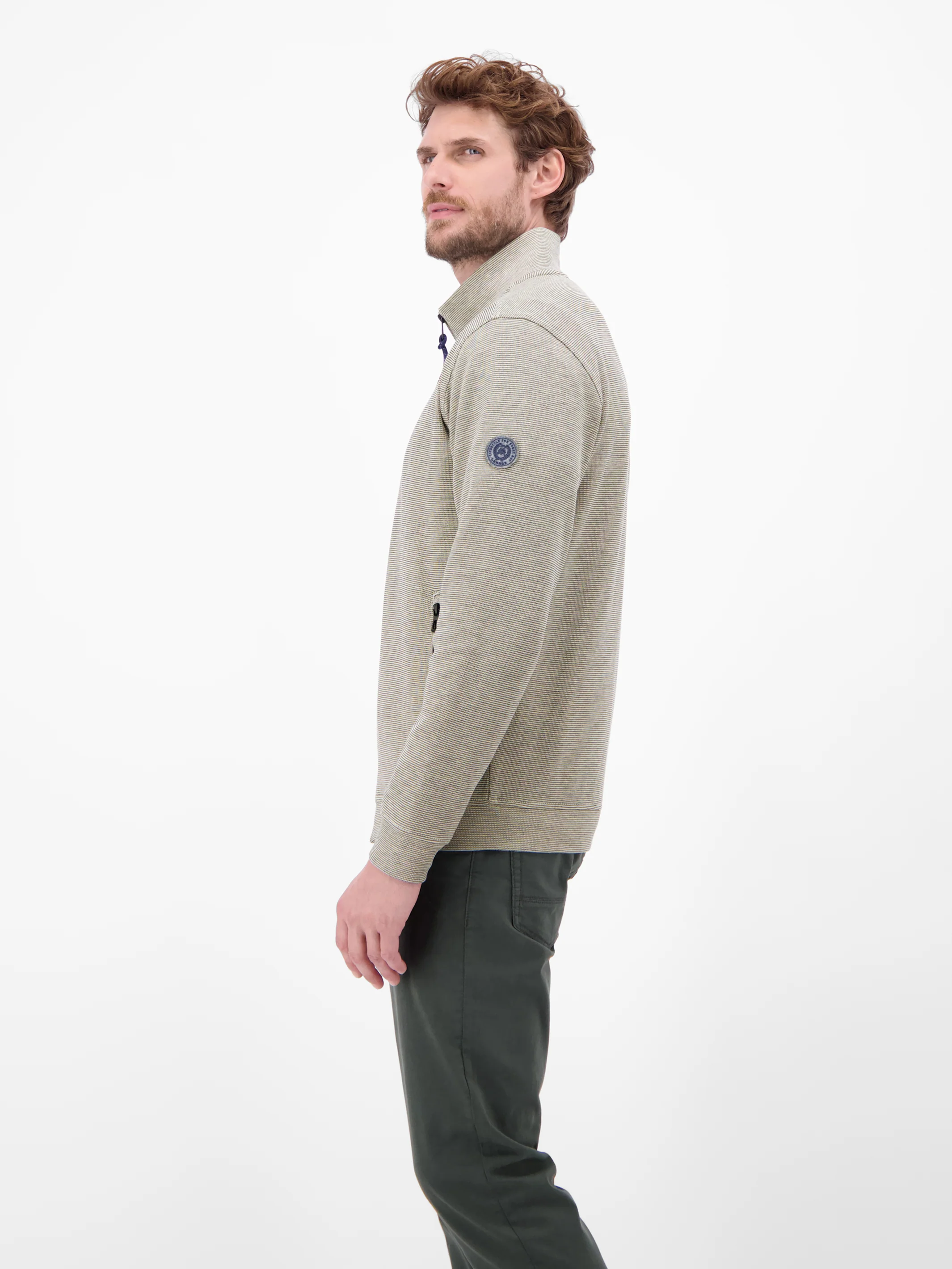 Basic Sweatjacke FOR EVERY DAY - Image 11