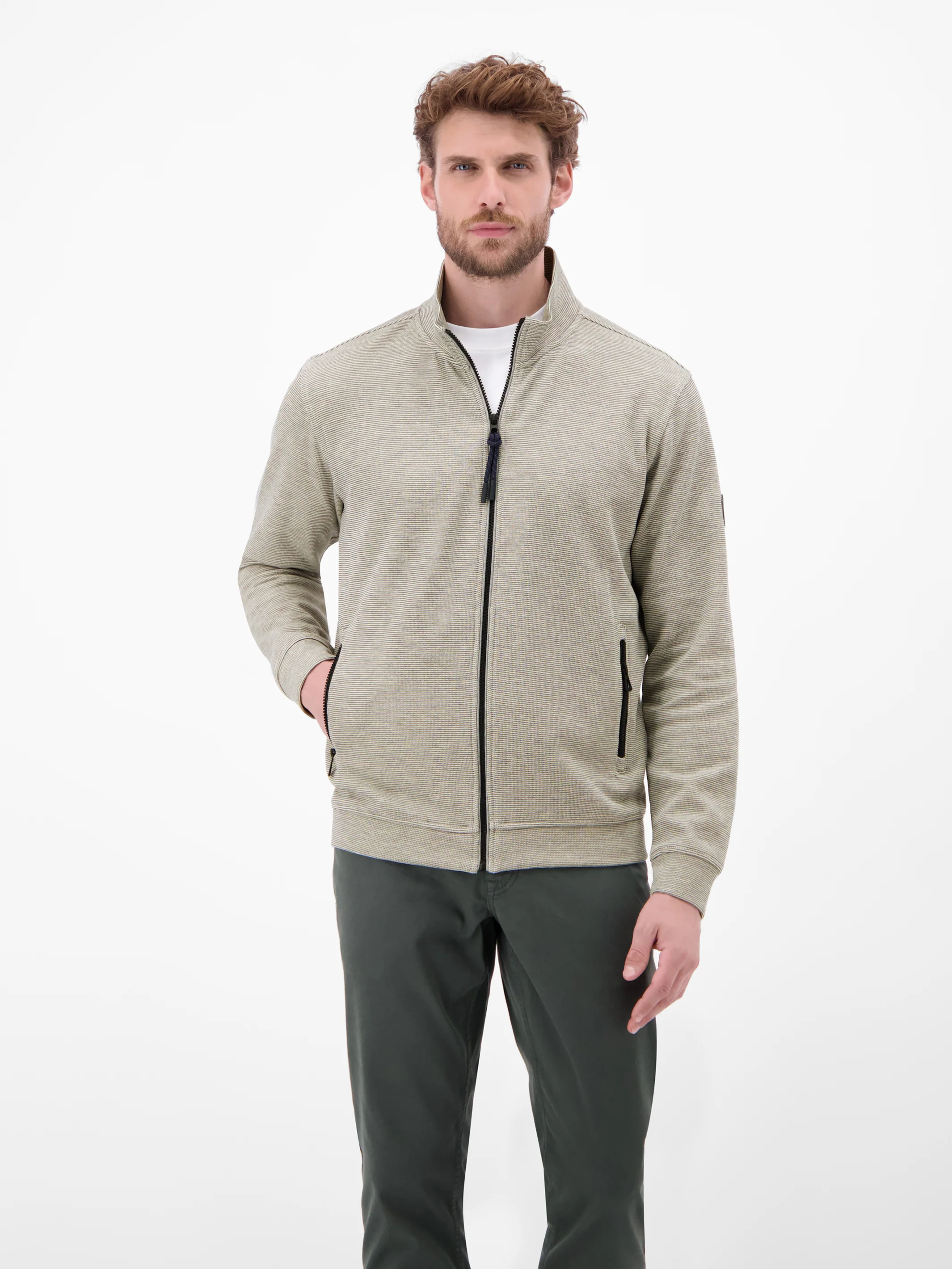 Basic Sweatjacke FOR EVERY DAY - Image 12