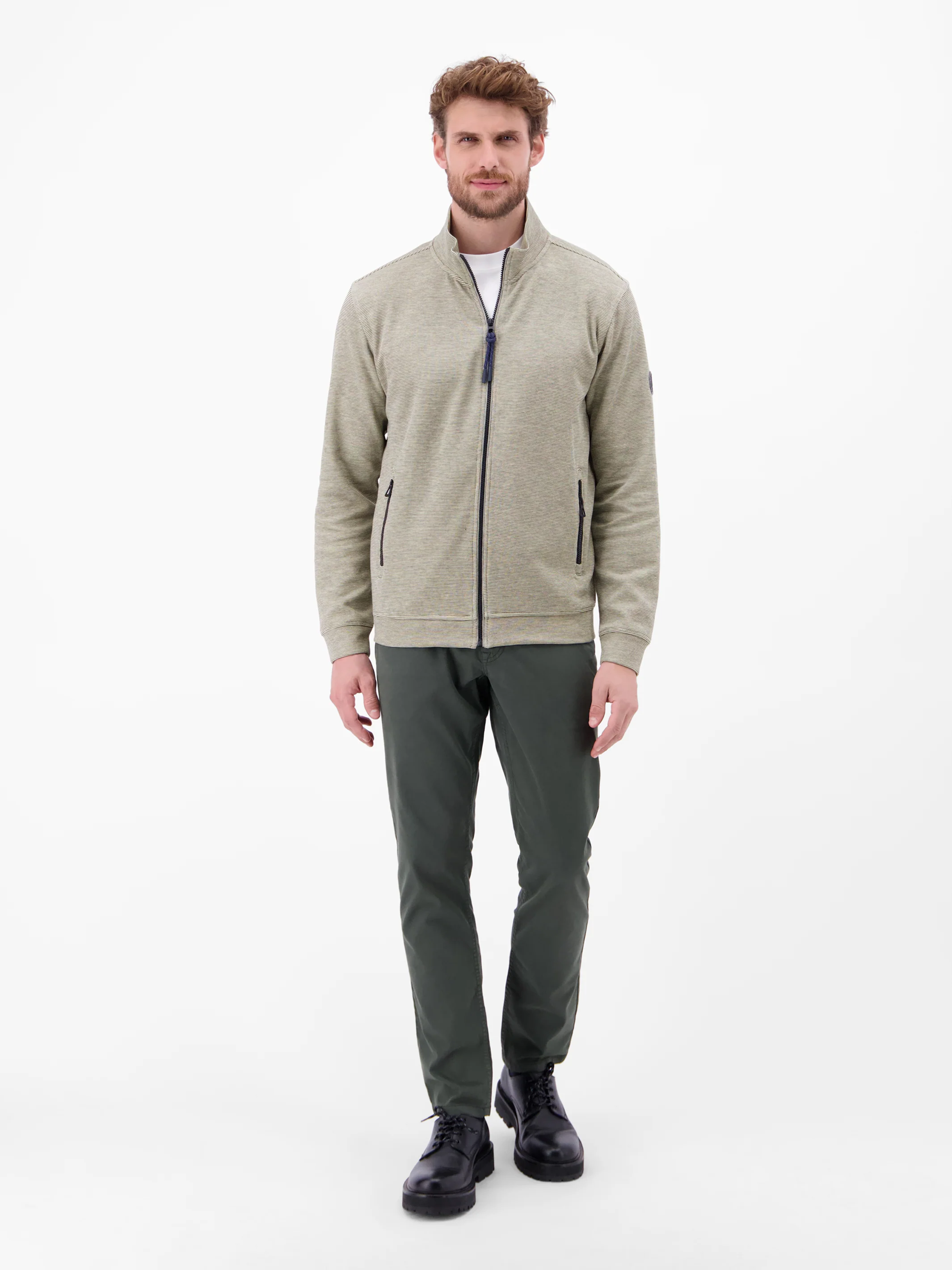 Basic Sweatjacke FOR EVERY DAY - Image 13