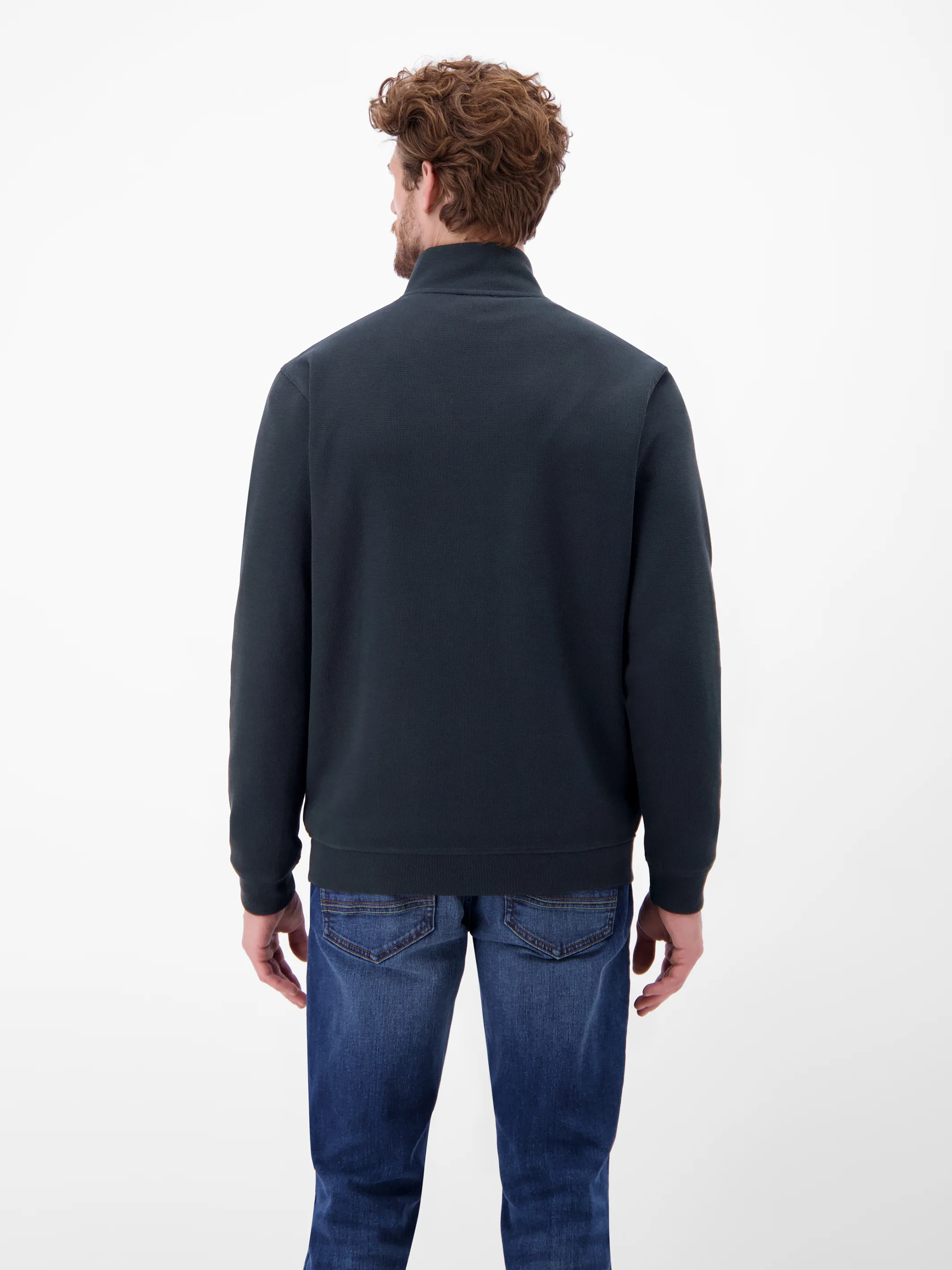 Basic Sweatjacke FOR EVERY DAY - Image 3