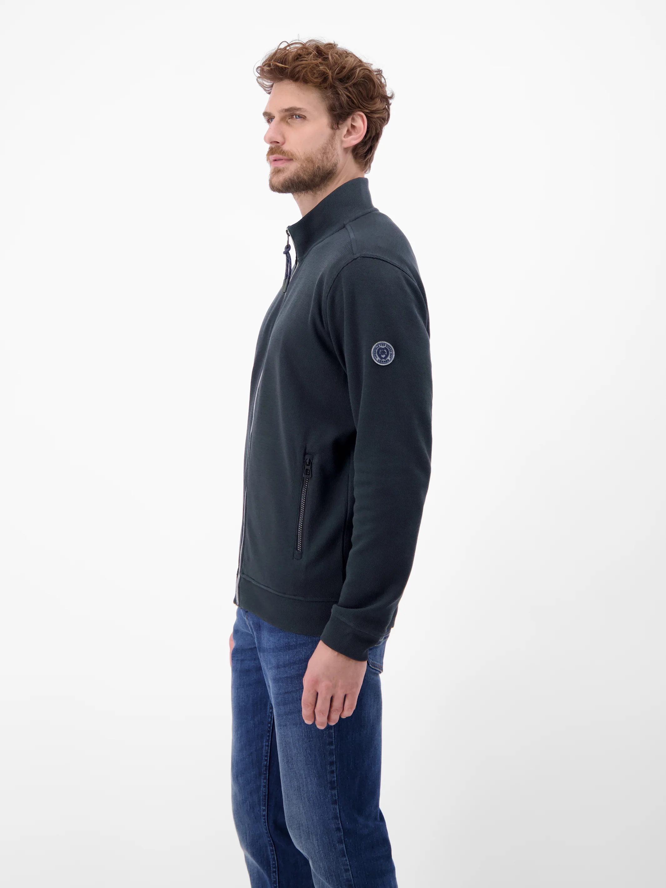 Basic Sweatjacke FOR EVERY DAY - Image 4
