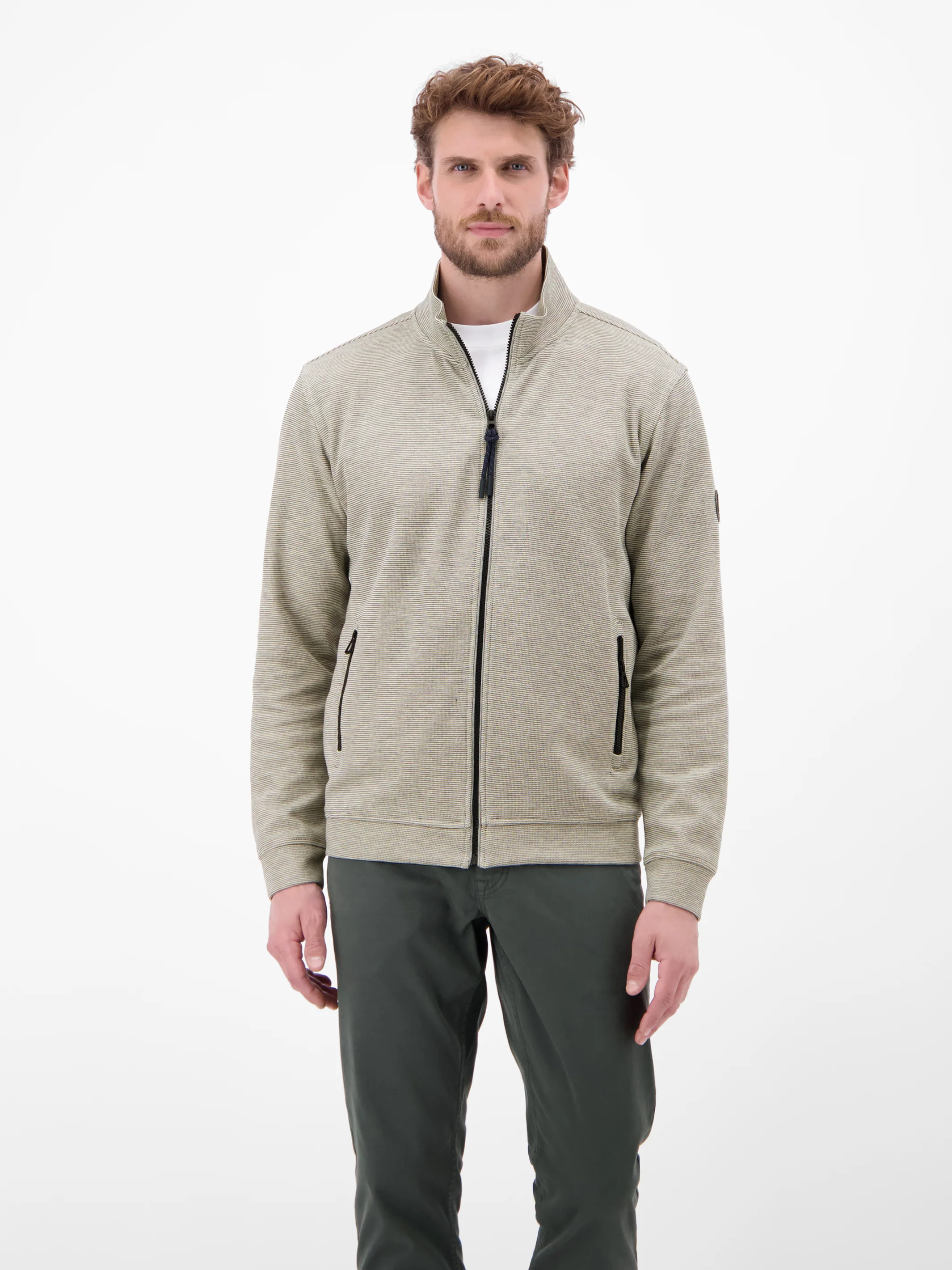 Basic Sweatjacke FOR EVERY DAY - Image 9