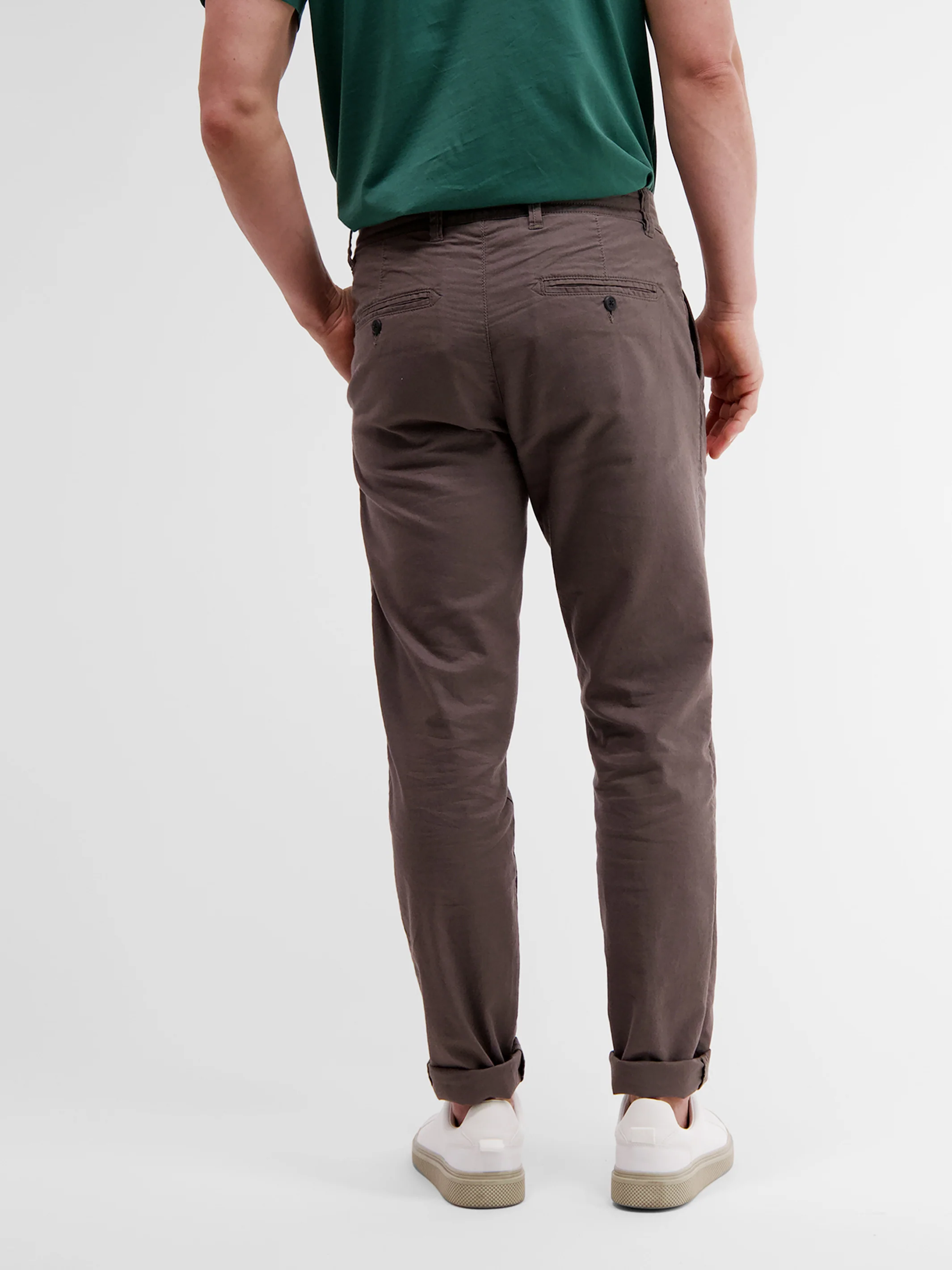 Baumwoll-Leinen Chino - Image 10