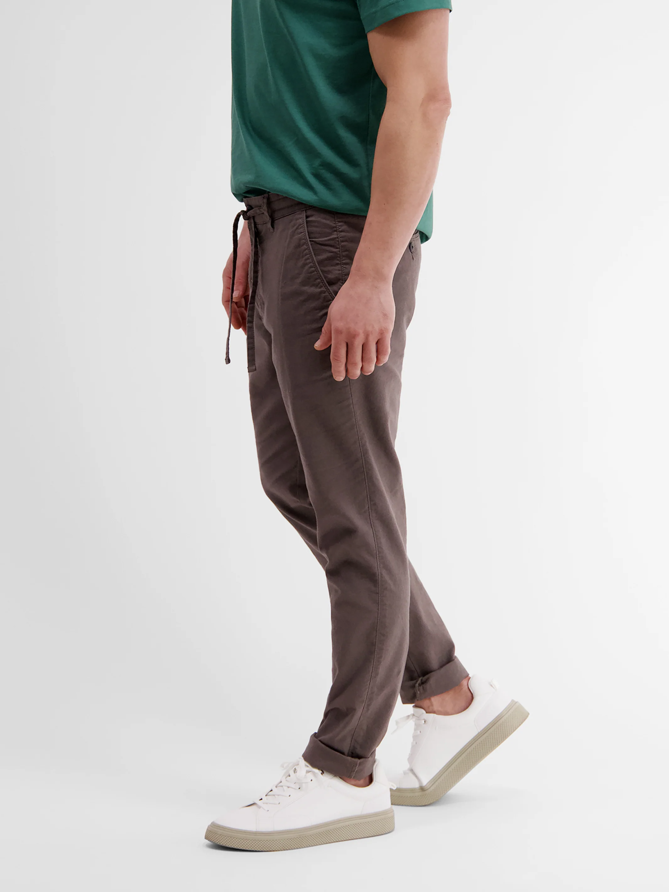 Baumwoll-Leinen Chino - Image 11