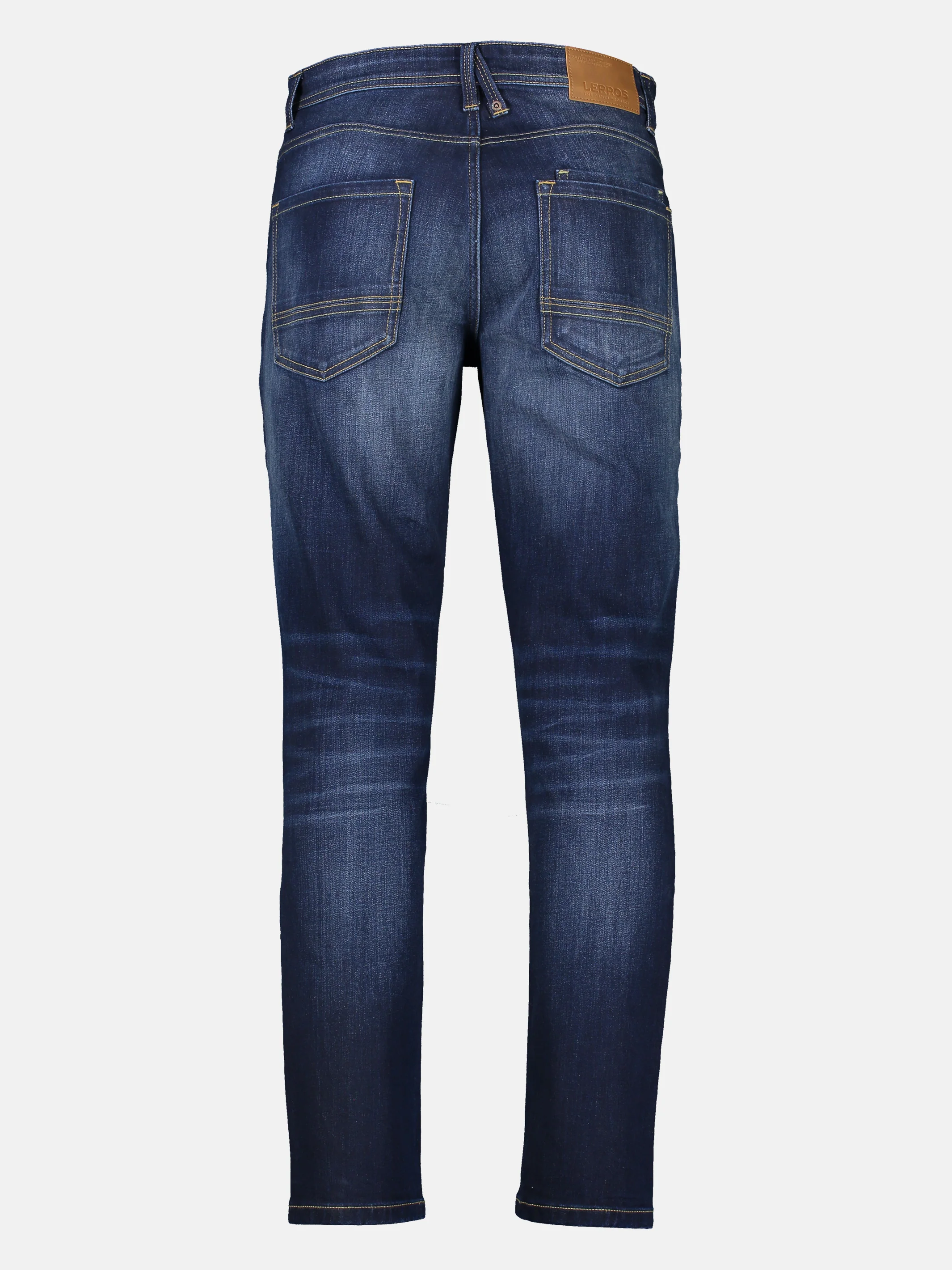 BAXTER 5-Pocket-Denim im Used-Look, RELAXED FIT - Image 9