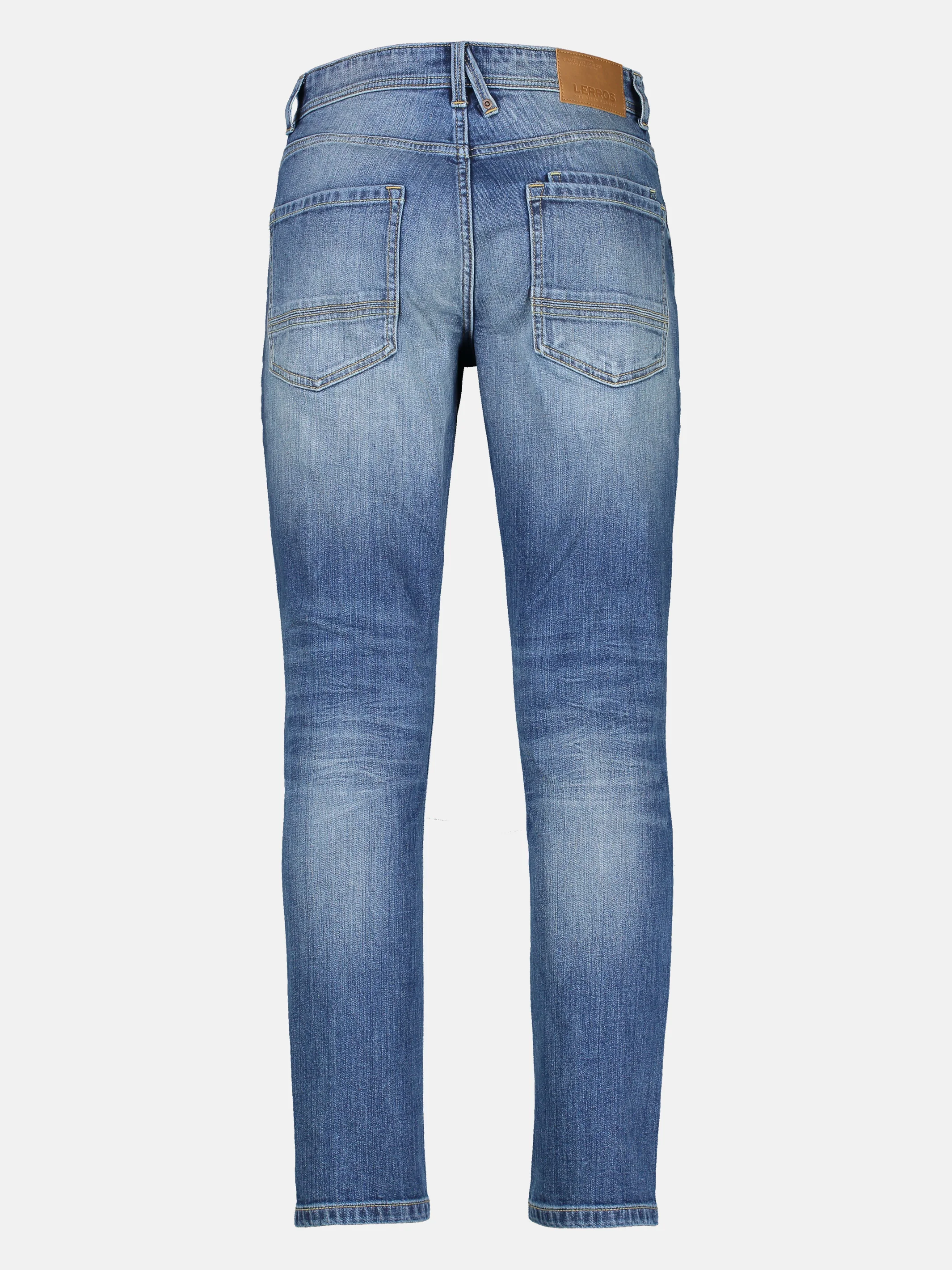BAXTER 5-Pocket-Denim im Used-Look, RELAXED FIT - Image 8