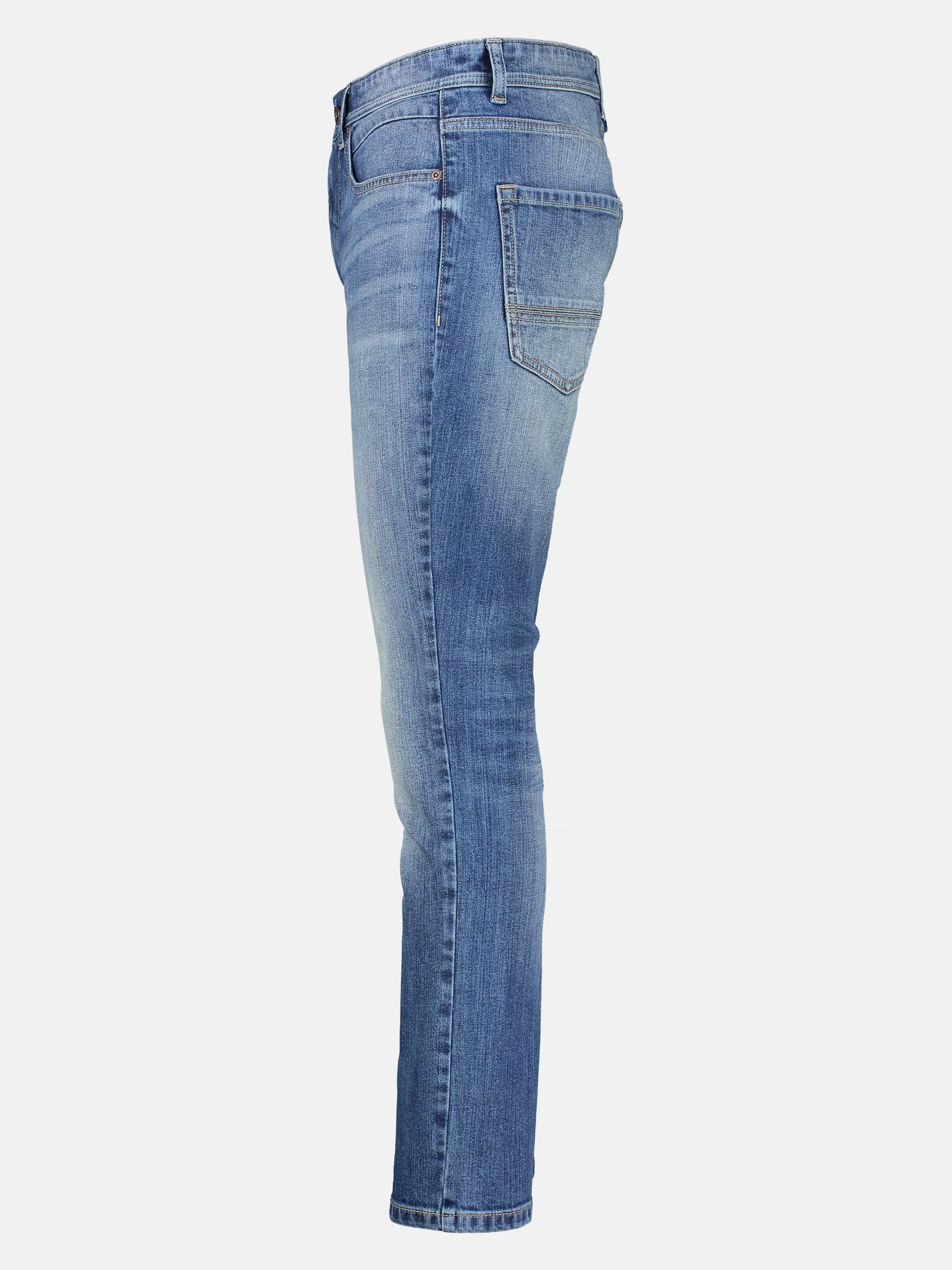 BAXTER 5-Pocket-Denim im Used-Look, RELAXED FIT - Image 9