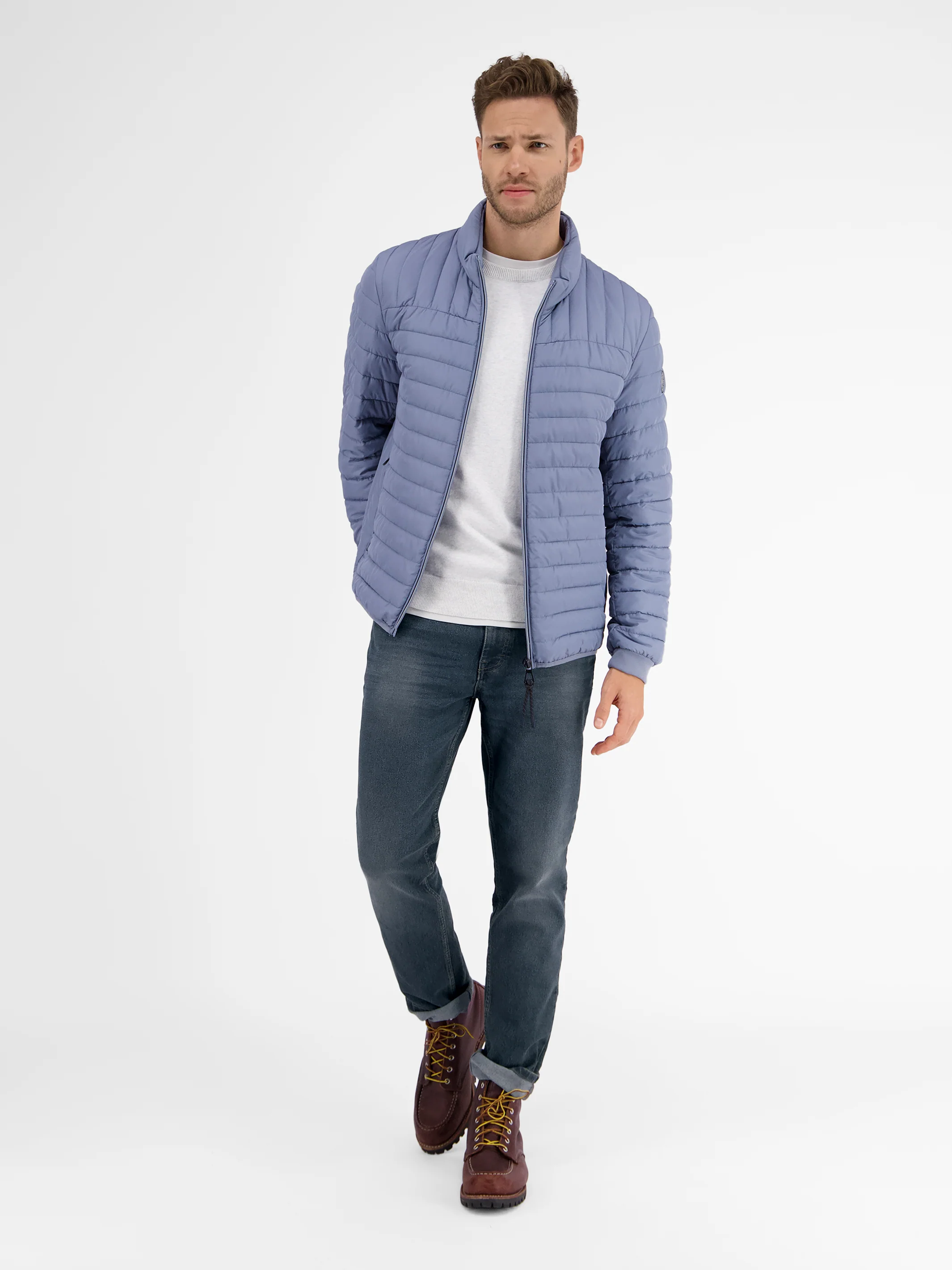 BAXTER 5-Pocket Stretch-Denim, RELAXED FIT - Image 5