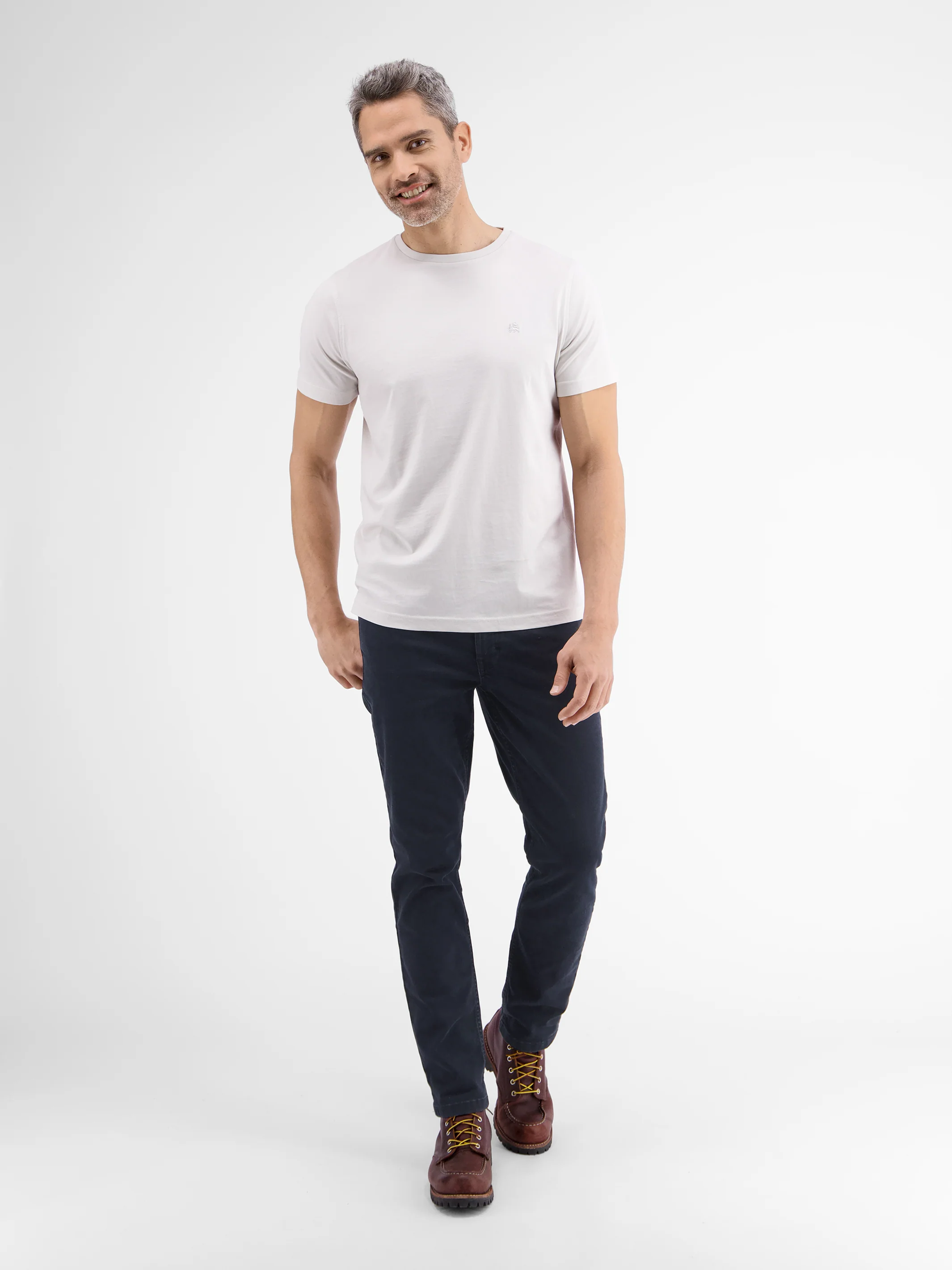 BAXTER 5-Pocket , Hyper-Stretch-Denim, RELAXED FIT - Image 5