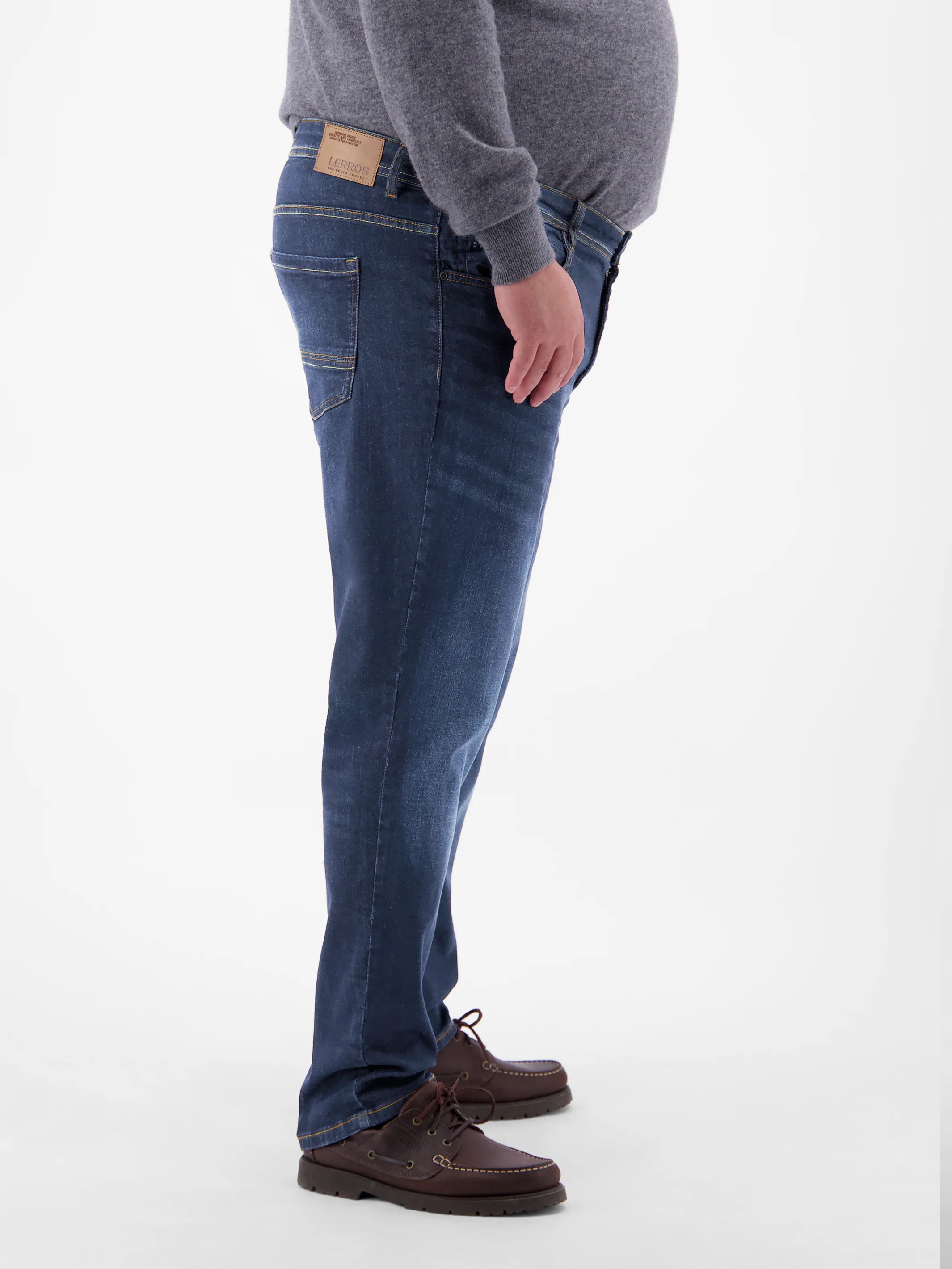 Baxter Jeans, 5-Pocket in GROSSEN GRÖSSEN - Image 3