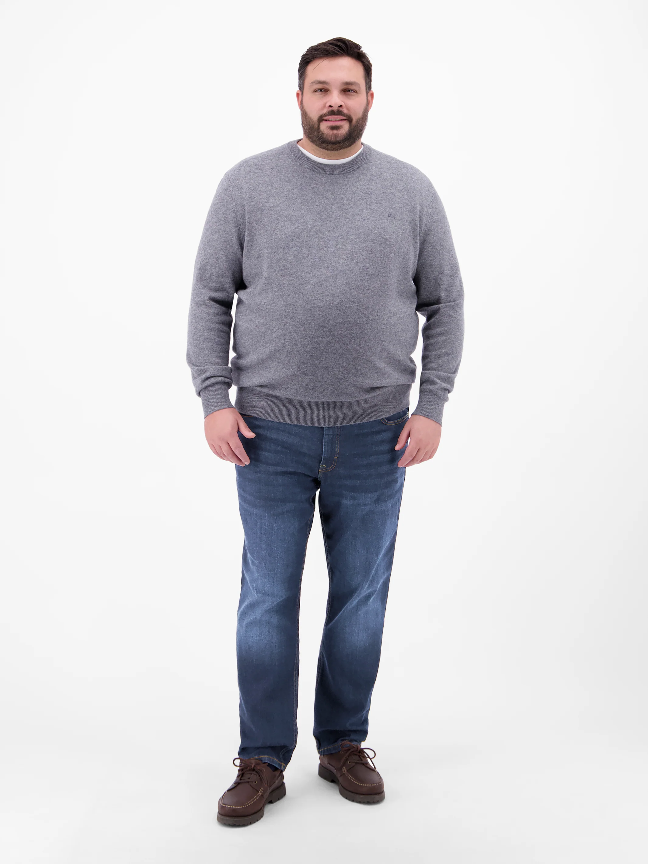 Baxter Jeans, 5-Pocket in GROSSEN GRÖSSEN - Image 5
