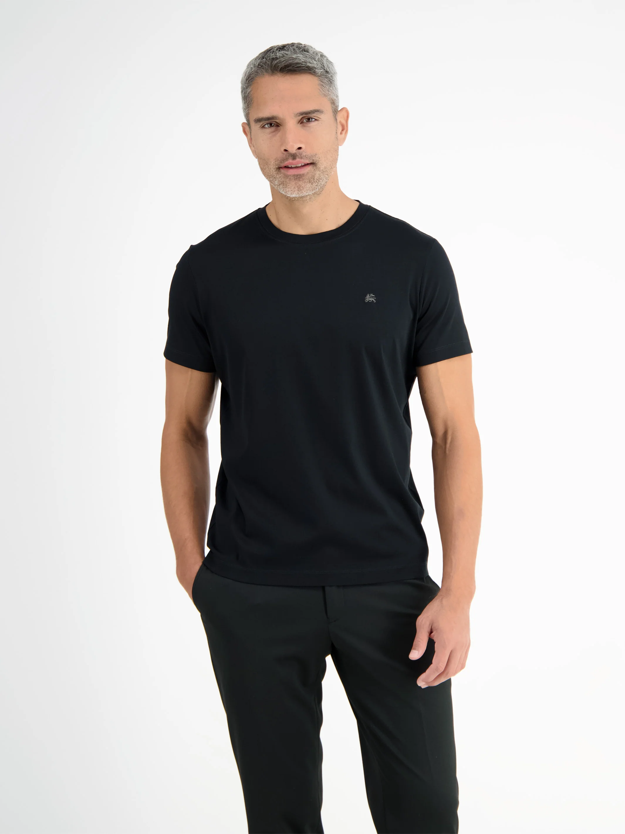 Bayer 04 Leverkusen Rundhals-T-Shirt in hochwertiger SUPIMA® Baumwolle - Image 8