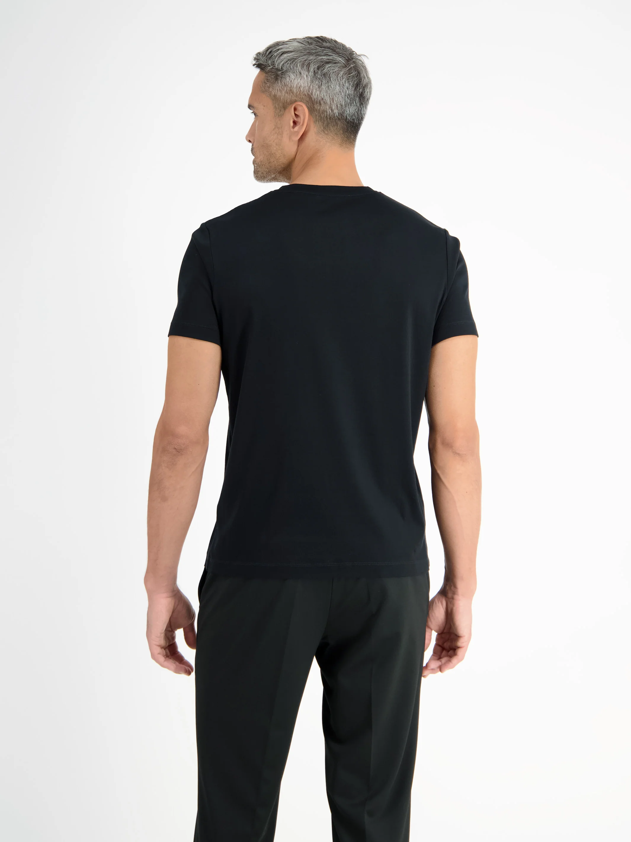 Bayer 04 Leverkusen Rundhals-T-Shirt in hochwertiger SUPIMA® Baumwolle - Image 9
