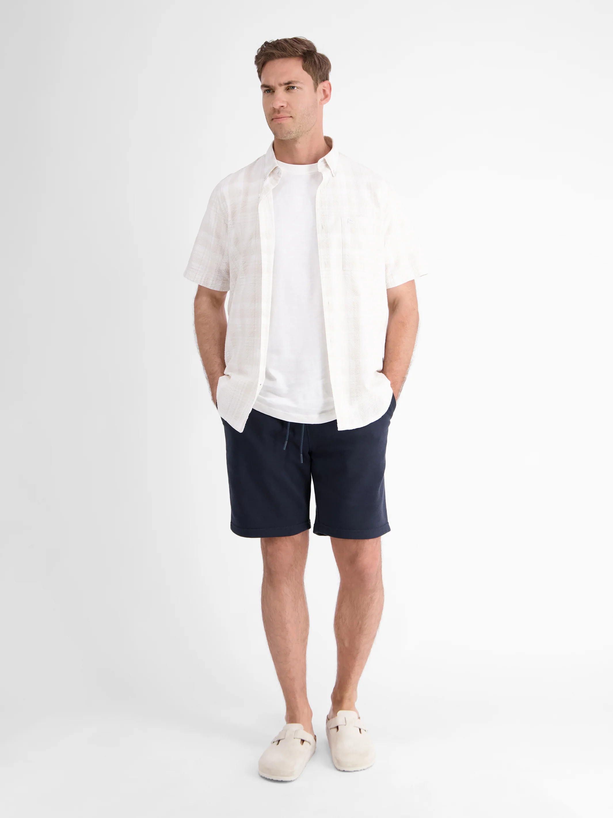 Bequeme Jersey Shorts - Image 16