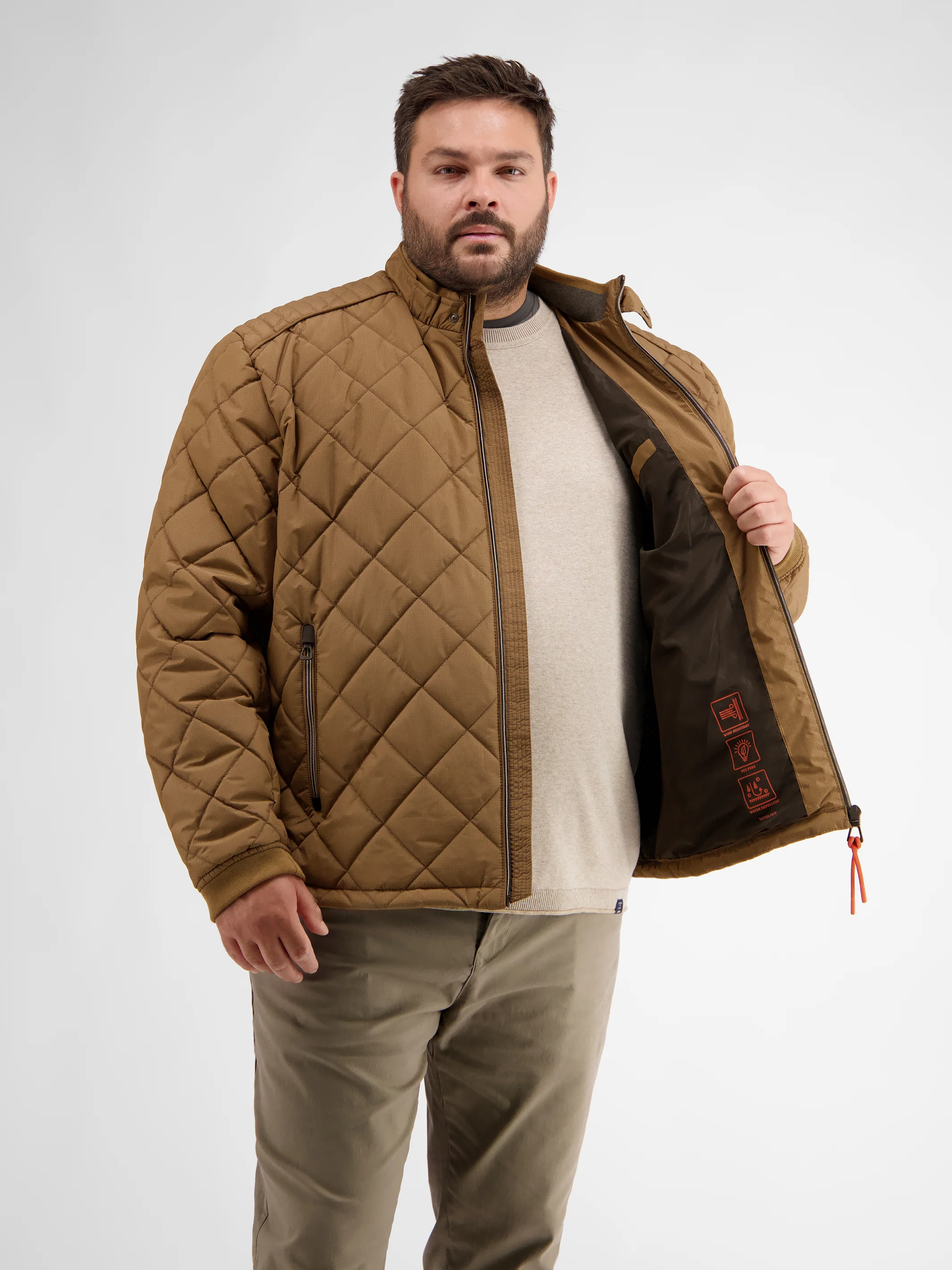 Blouson. gesteppt - Image 3