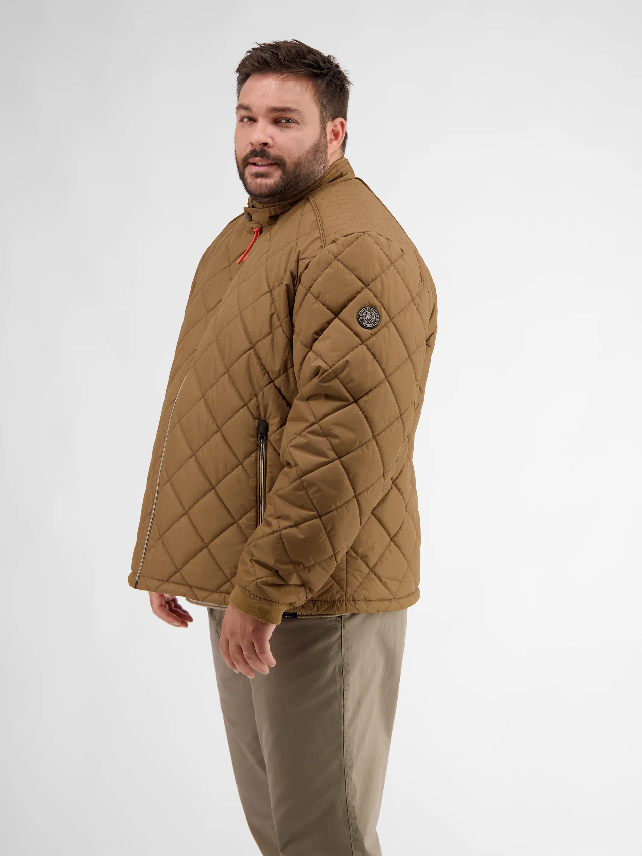 Blouson. gesteppt - Image 4