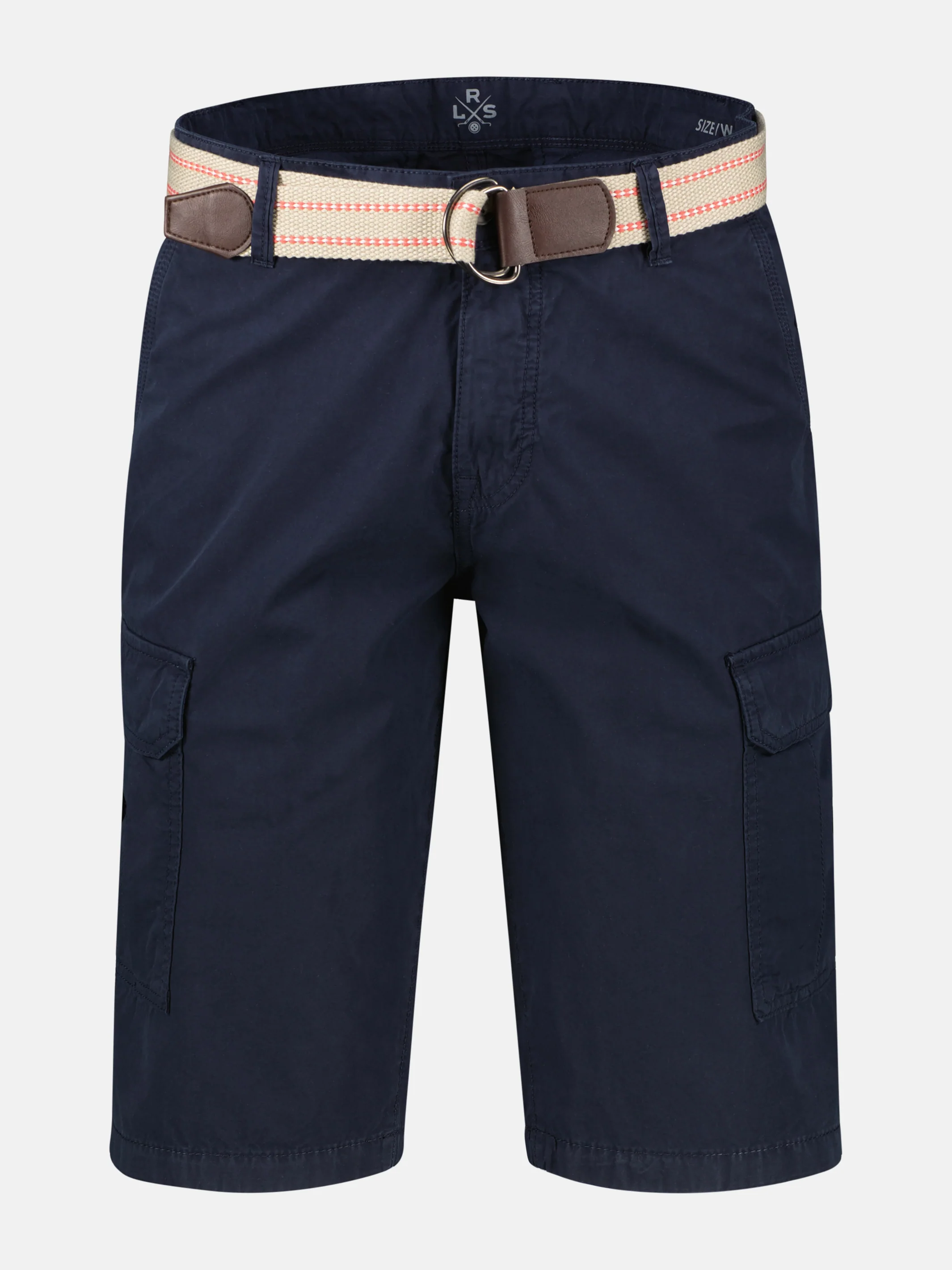 Cargo-Bermuda mit Gürtel - Image 13