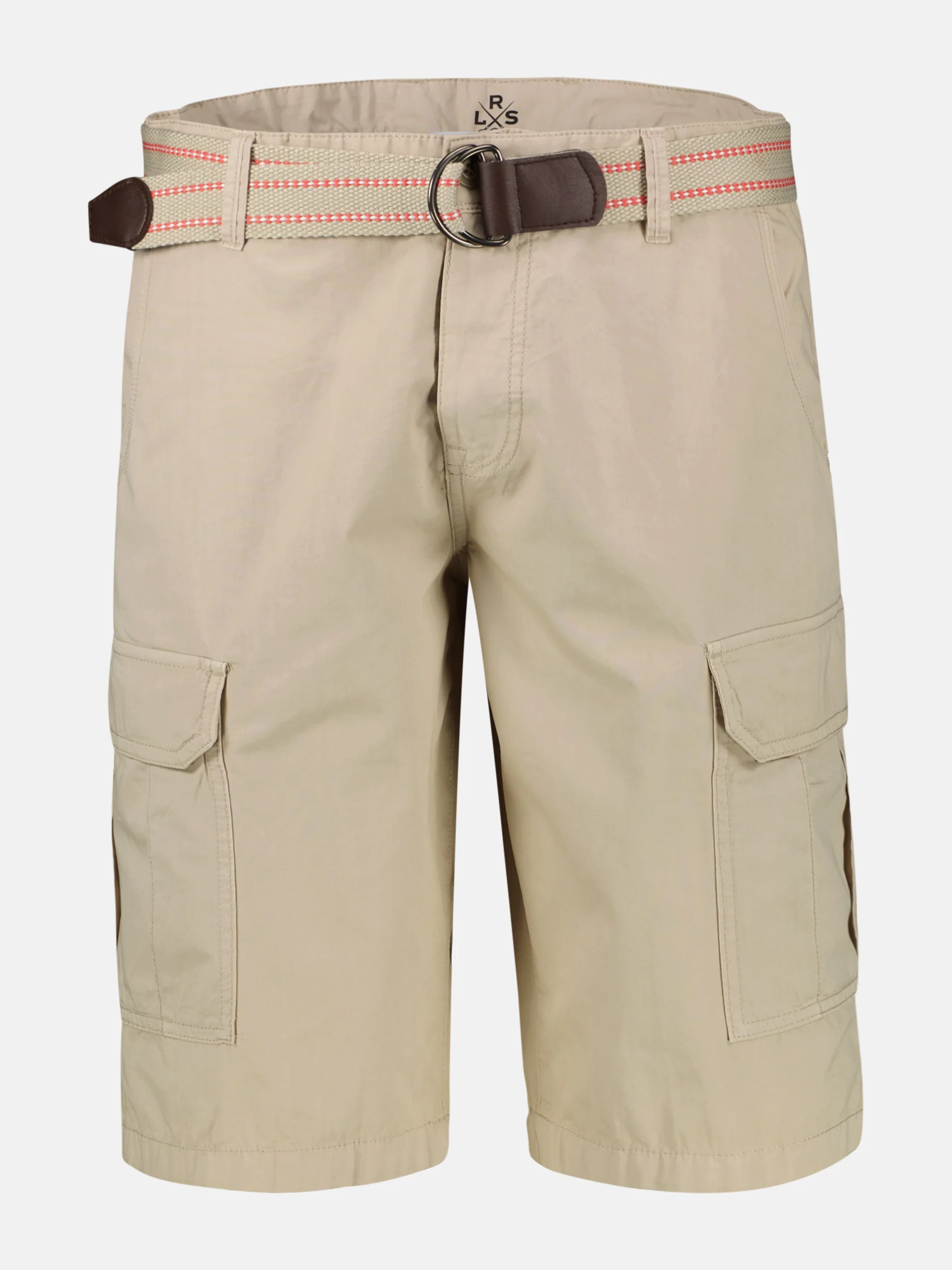 Cargo-Bermuda mit Gürtel - Image 19