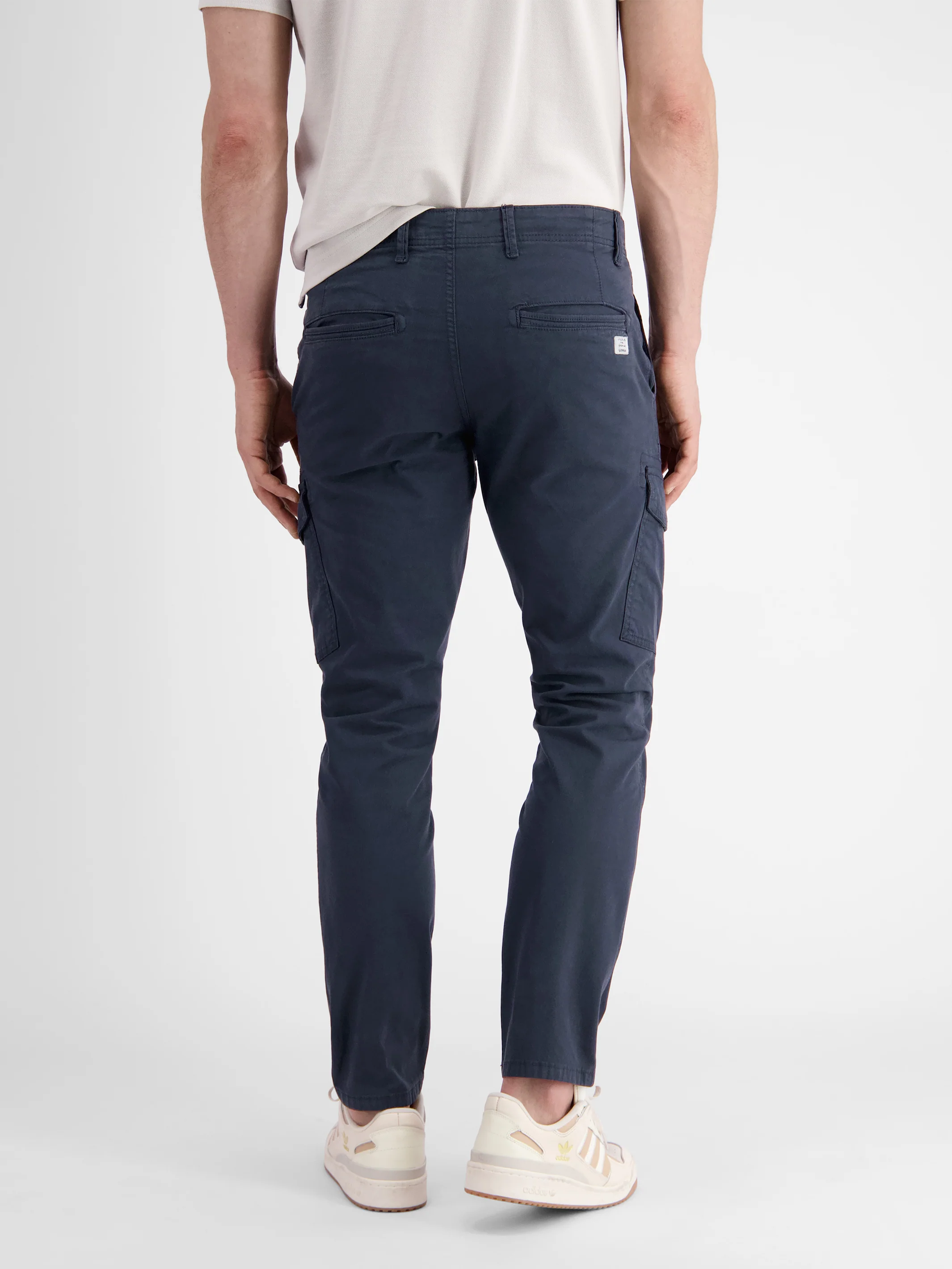 Cargo Pants FRASER, Strukturqualität, Comfort Stretch - Image 3