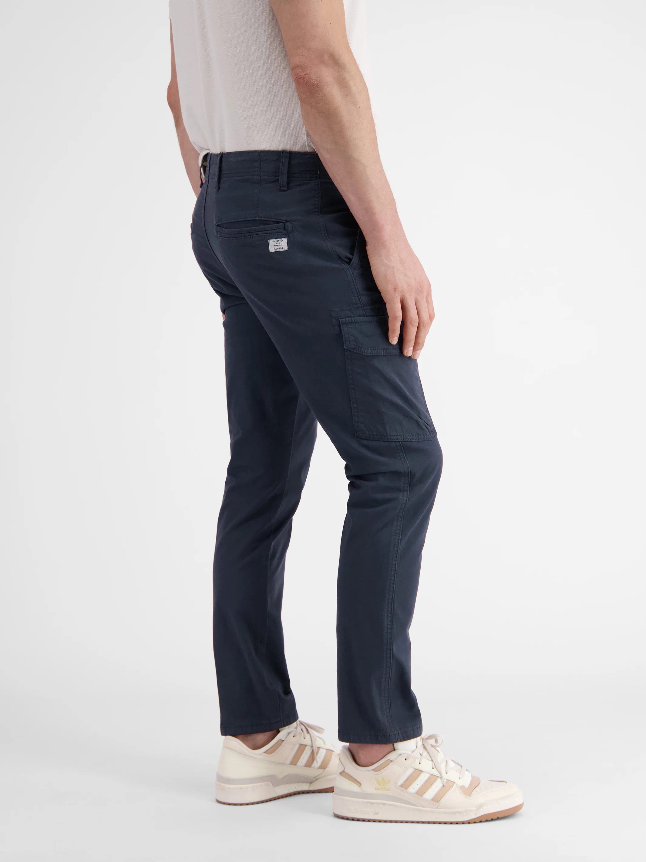 Cargo Pants FRASER, Strukturqualität, Comfort Stretch - Image 4