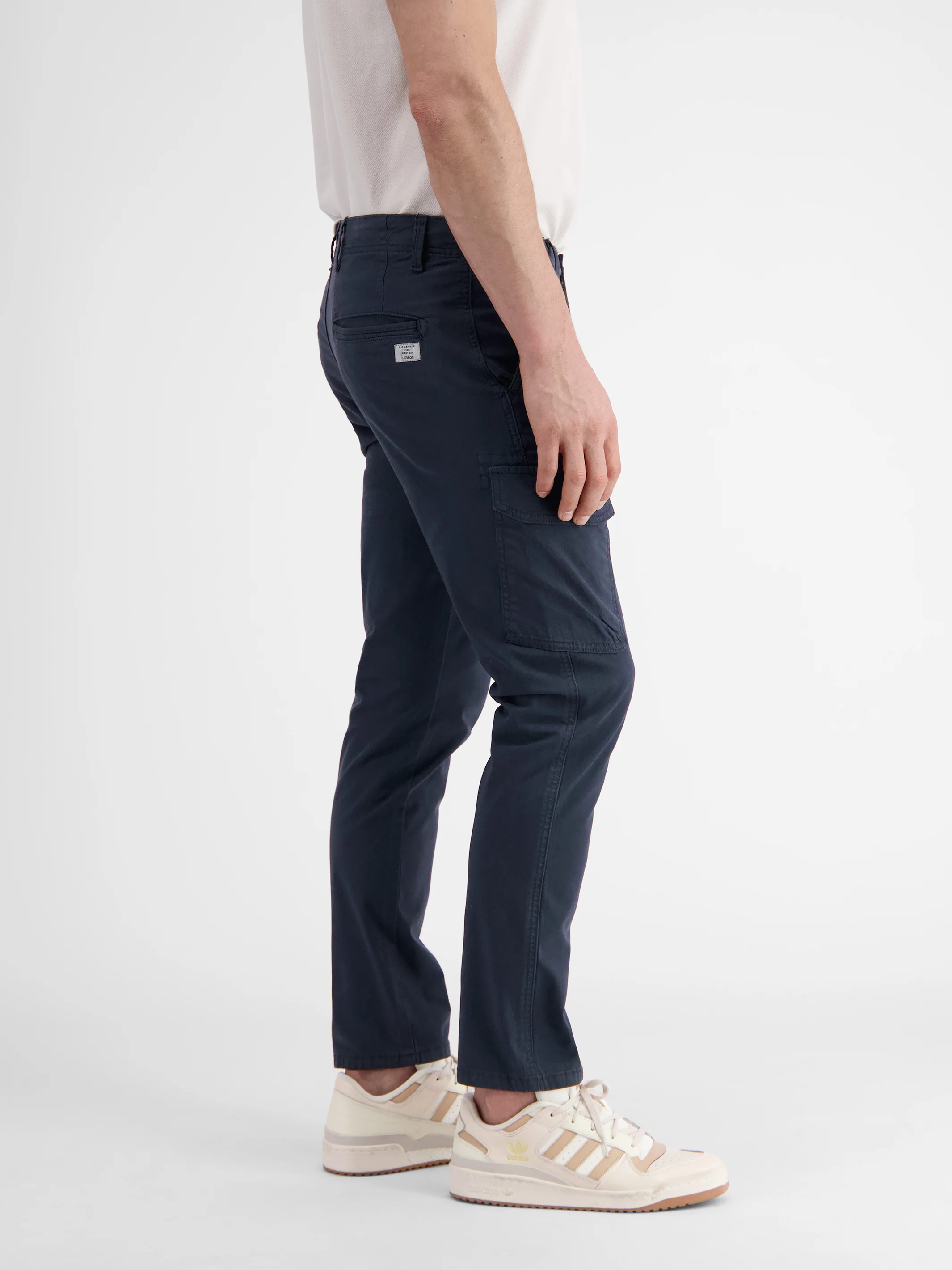Cargo Pants FRASER, Strukturqualität, Comfort Stretch - Image 5