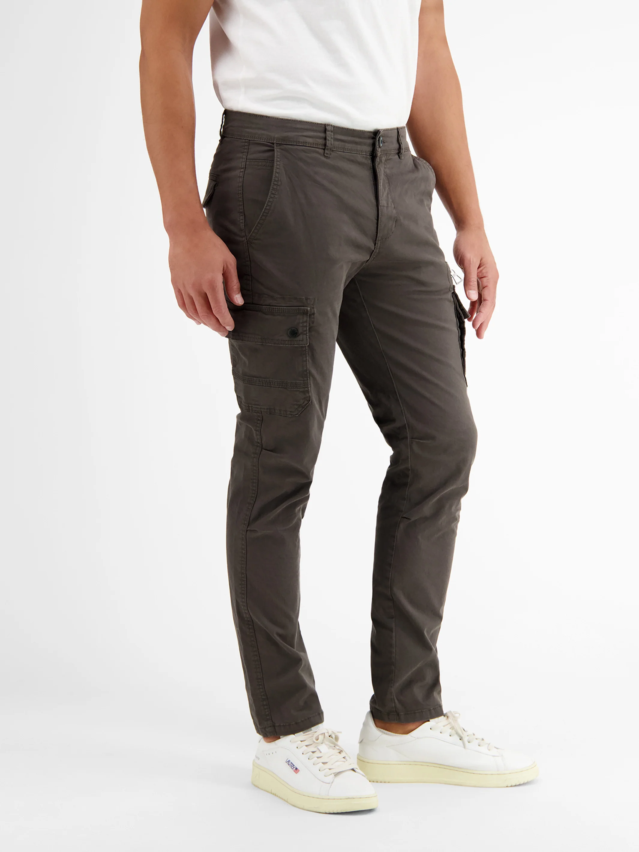 Cargo Pants in schmaler, gerader Passform - Image 10