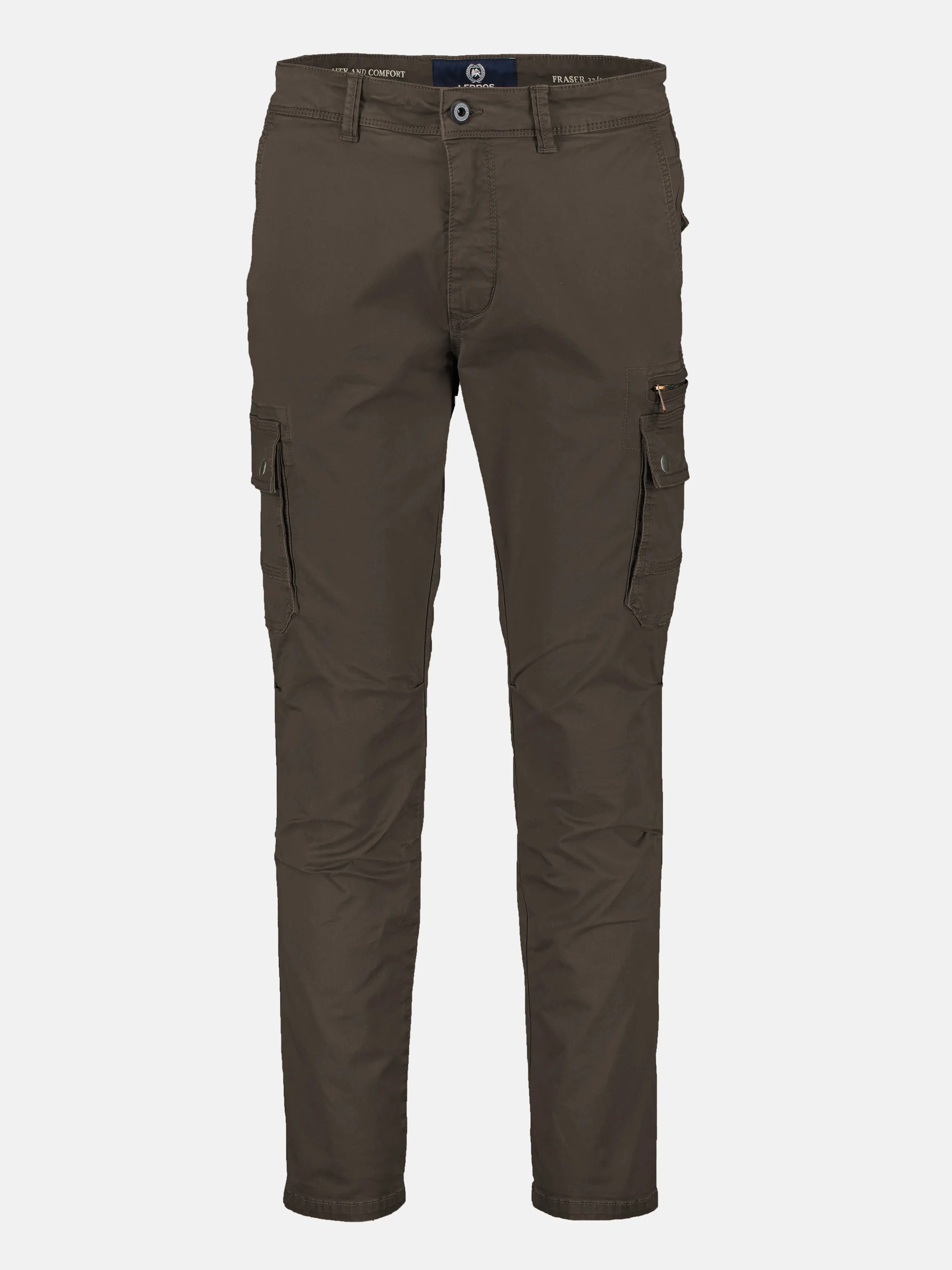 Cargo Pants in schmaler, gerader Passform - Image 16