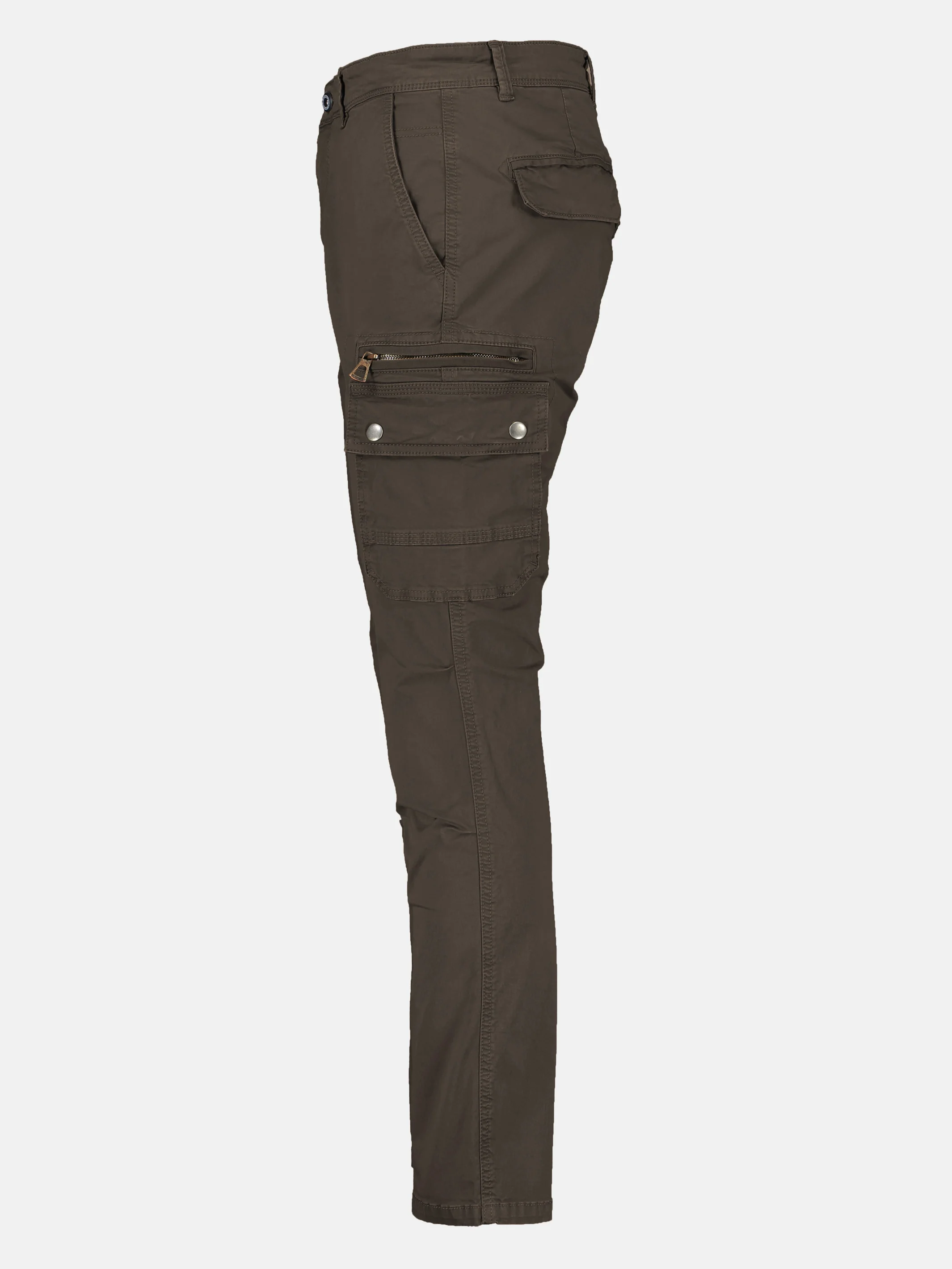 Cargo Pants in schmaler, gerader Passform - Image 18
