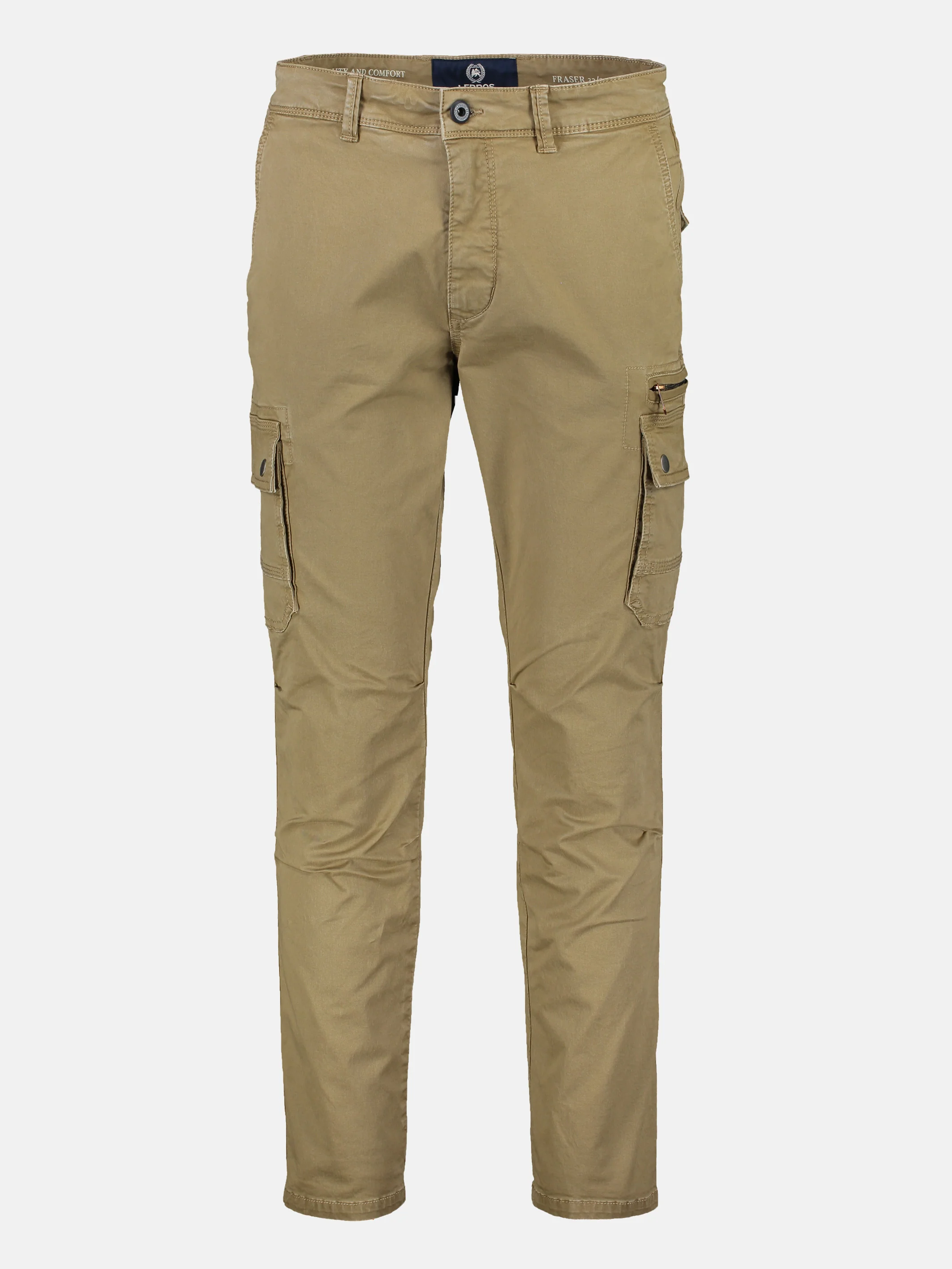 Cargo Pants in schmaler, gerader Passform - Image 7