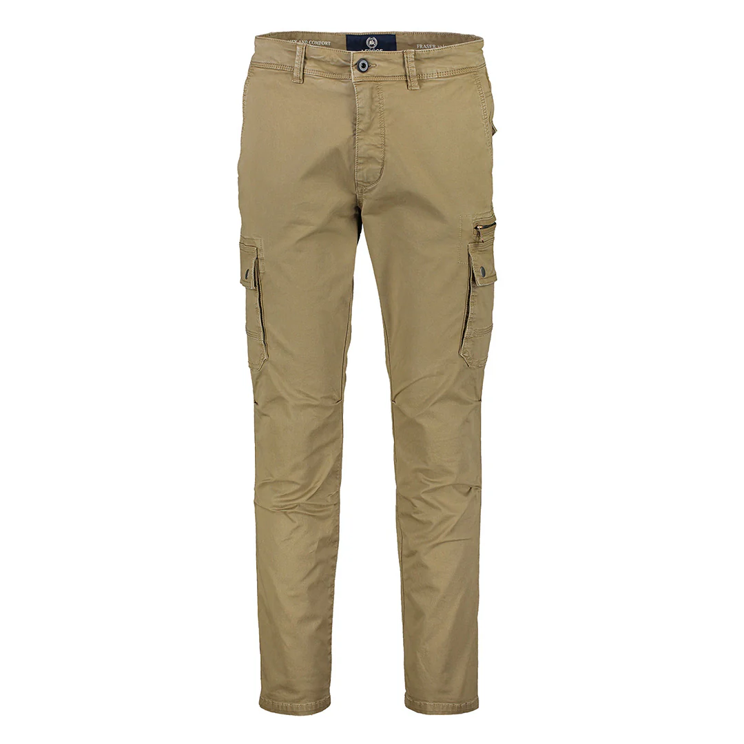Cargo Pants in schmaler, gerader Passform - Image 9