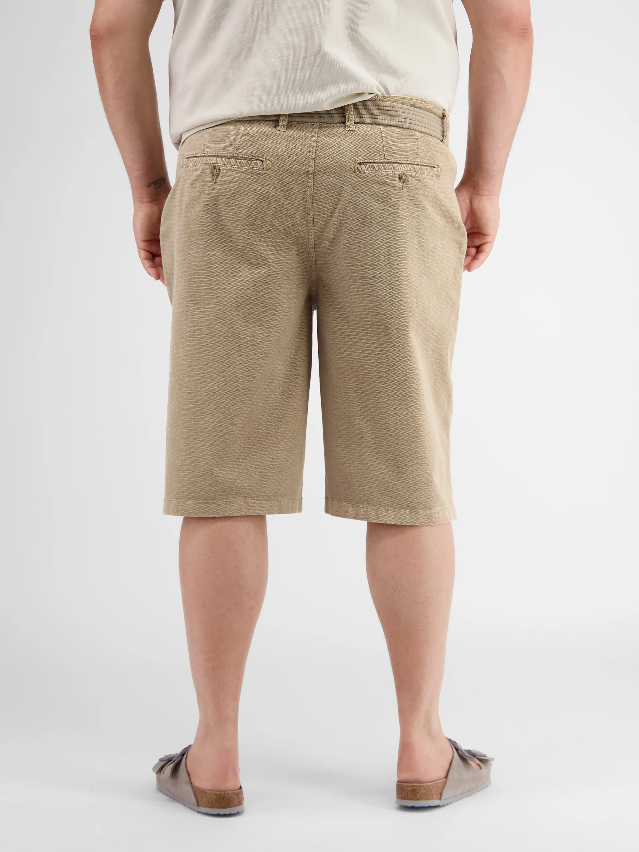 Chino-Bermuda für Herren - Image 10