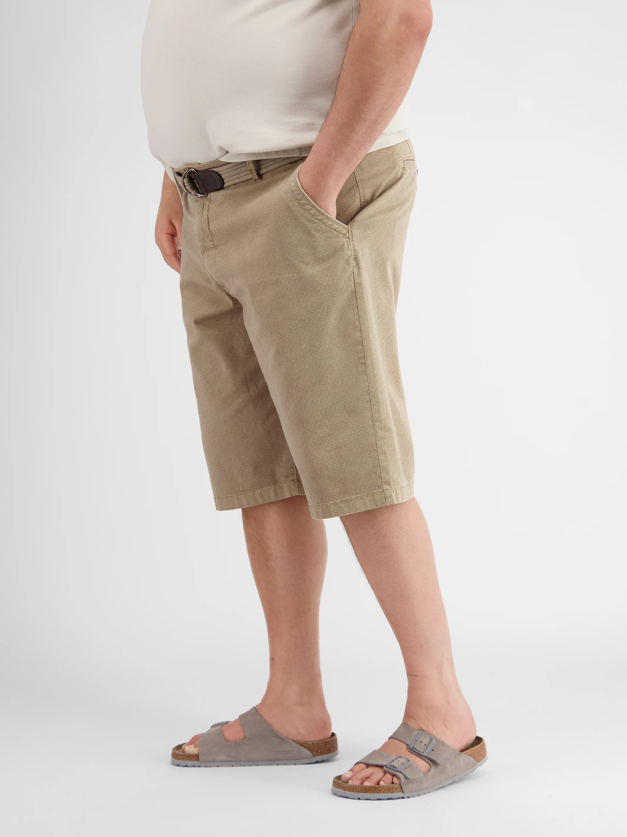 Chino-Bermuda für Herren - Image 11