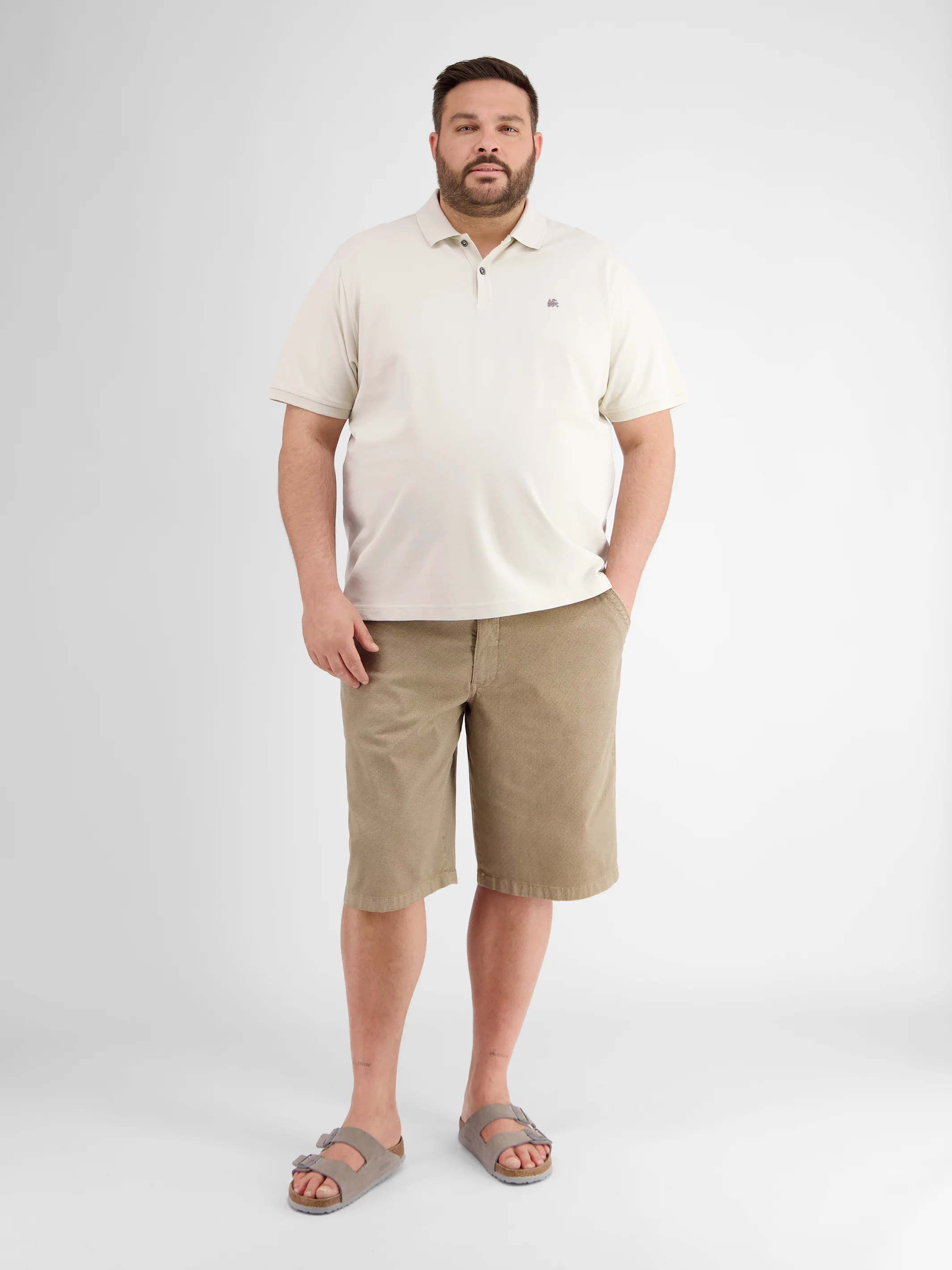 Chino-Bermuda für Herren - Image 12