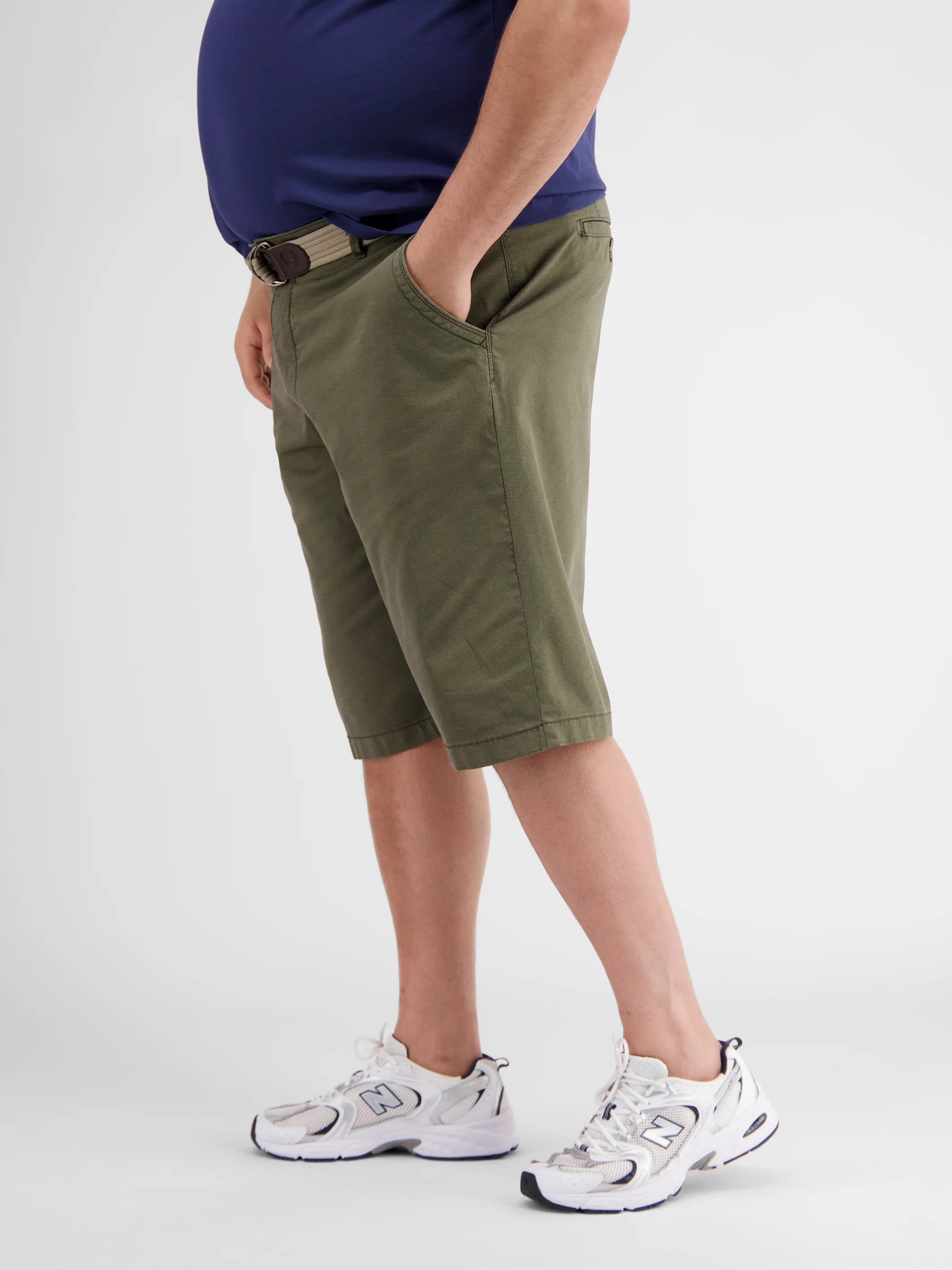Chino-Bermuda für Herren - Image 3