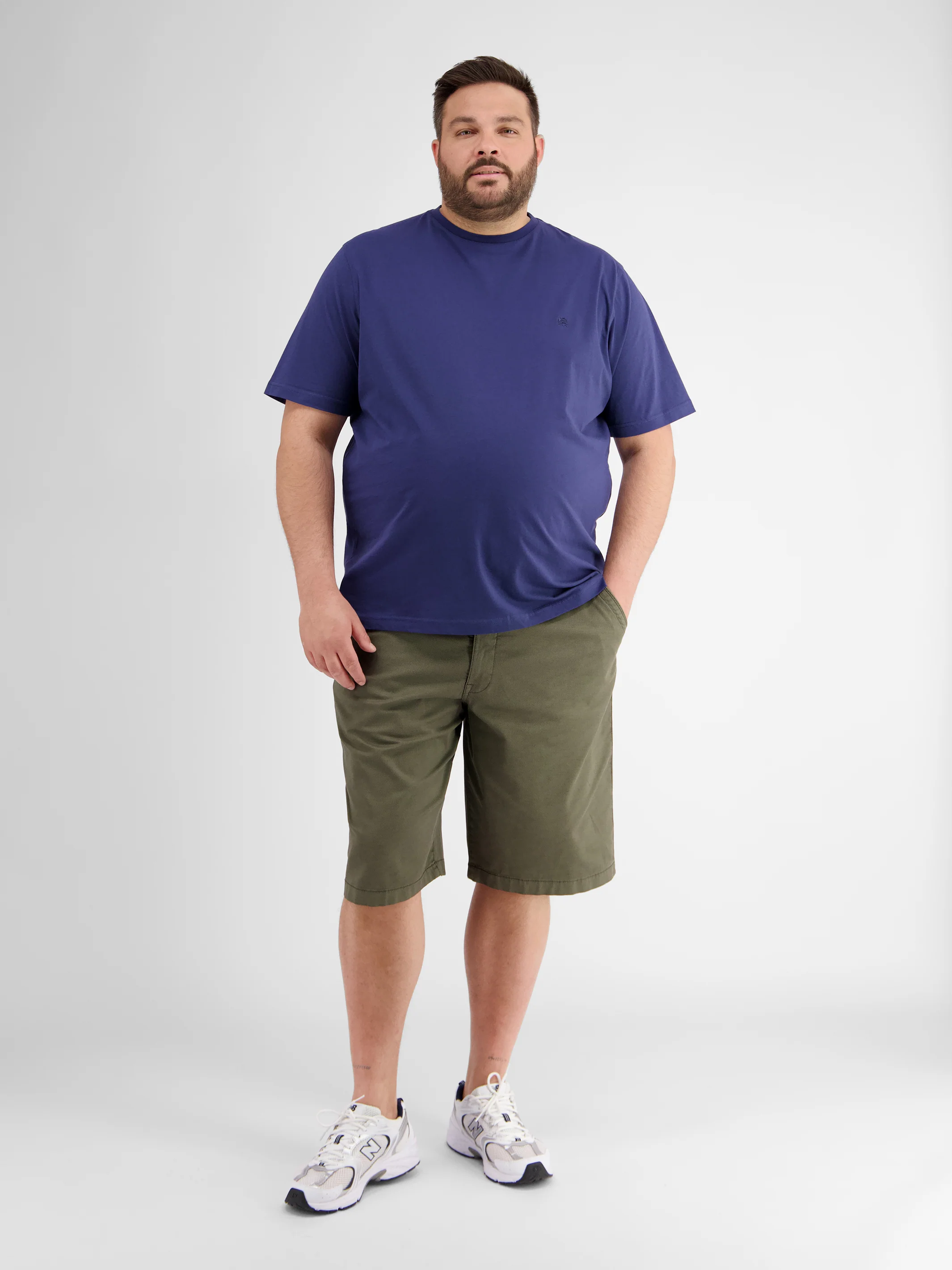 Chino-Bermuda für Herren - Image 4