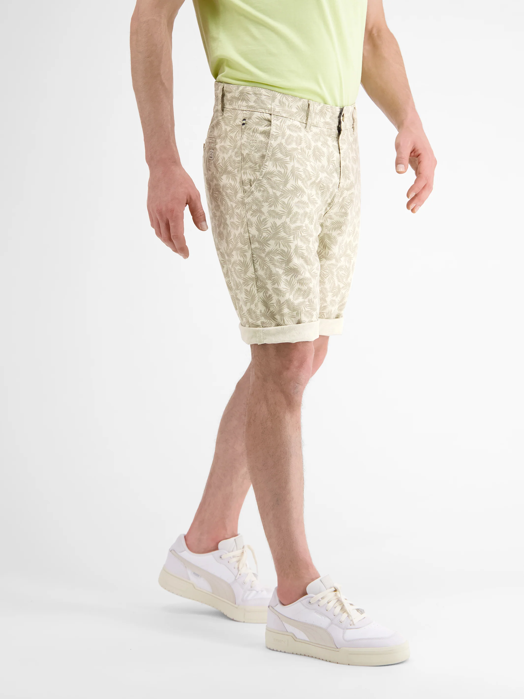 Chino Bermuda *Leafs* - Image 3