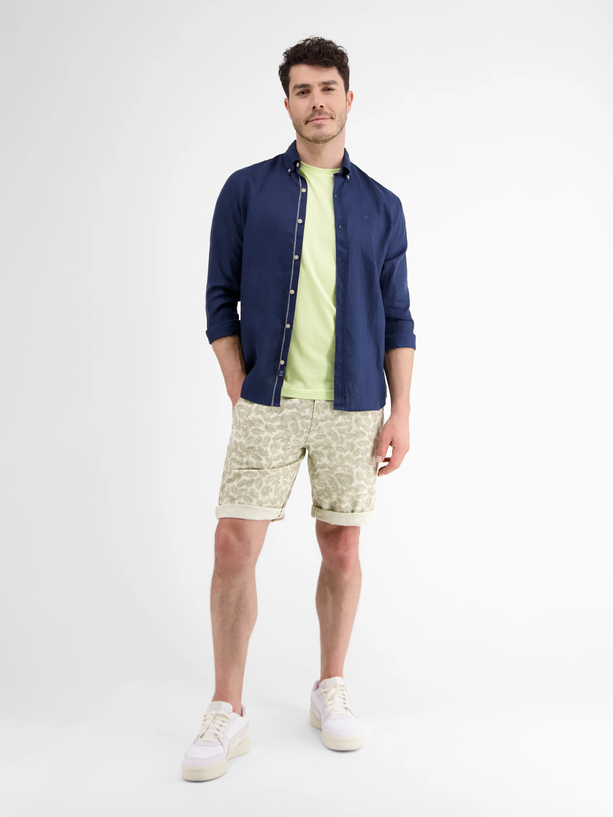 Chino Bermuda *Leafs* - Image 5