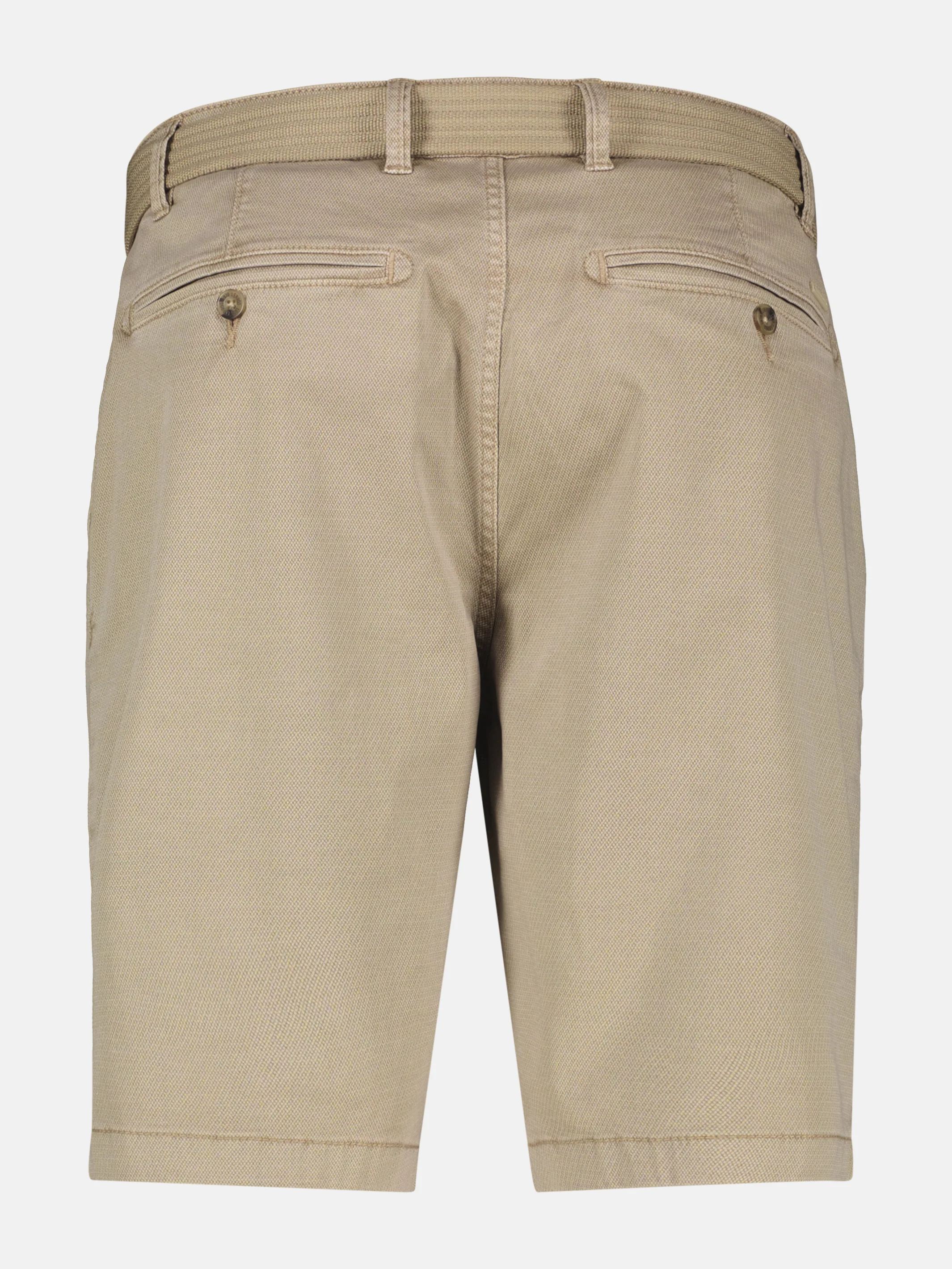 Chino-Bermuda mit Gürtel - Image 30