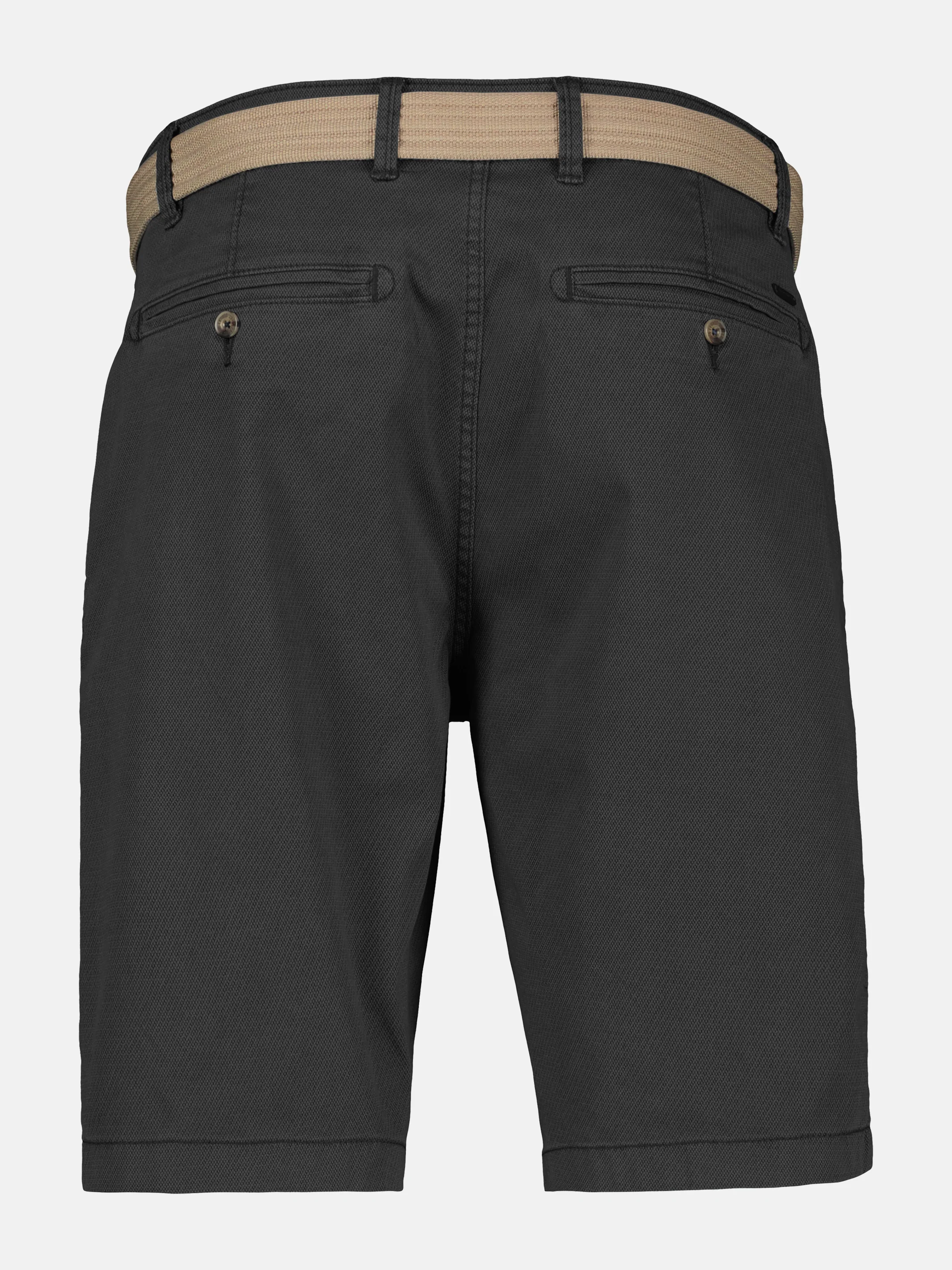 Chino-Bermuda mit Gürtel - Image 7