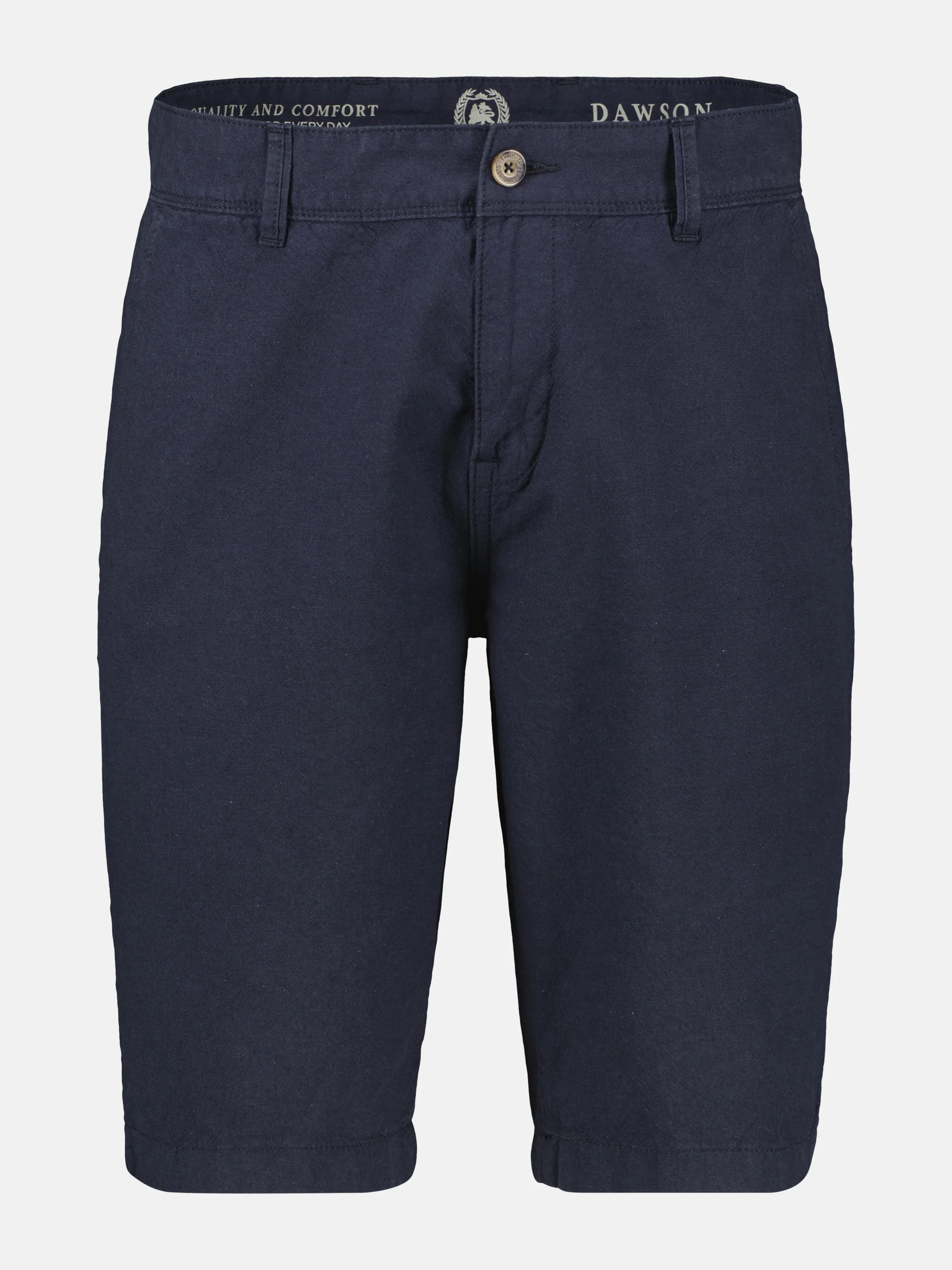 Chino-Bermuda mit Leinenanteil - Image 13