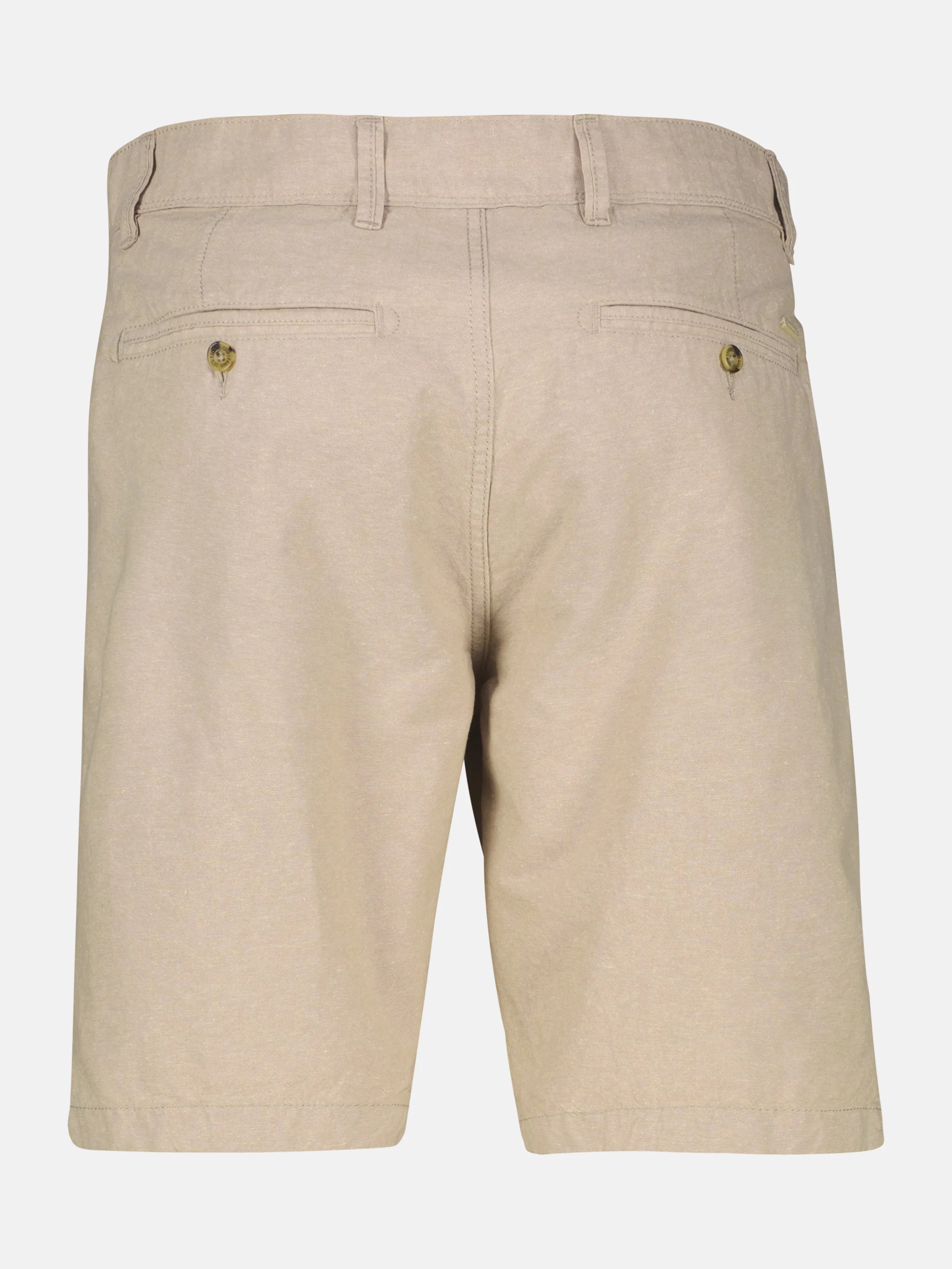 Chino-Bermuda mit Leinenanteil - Image 21