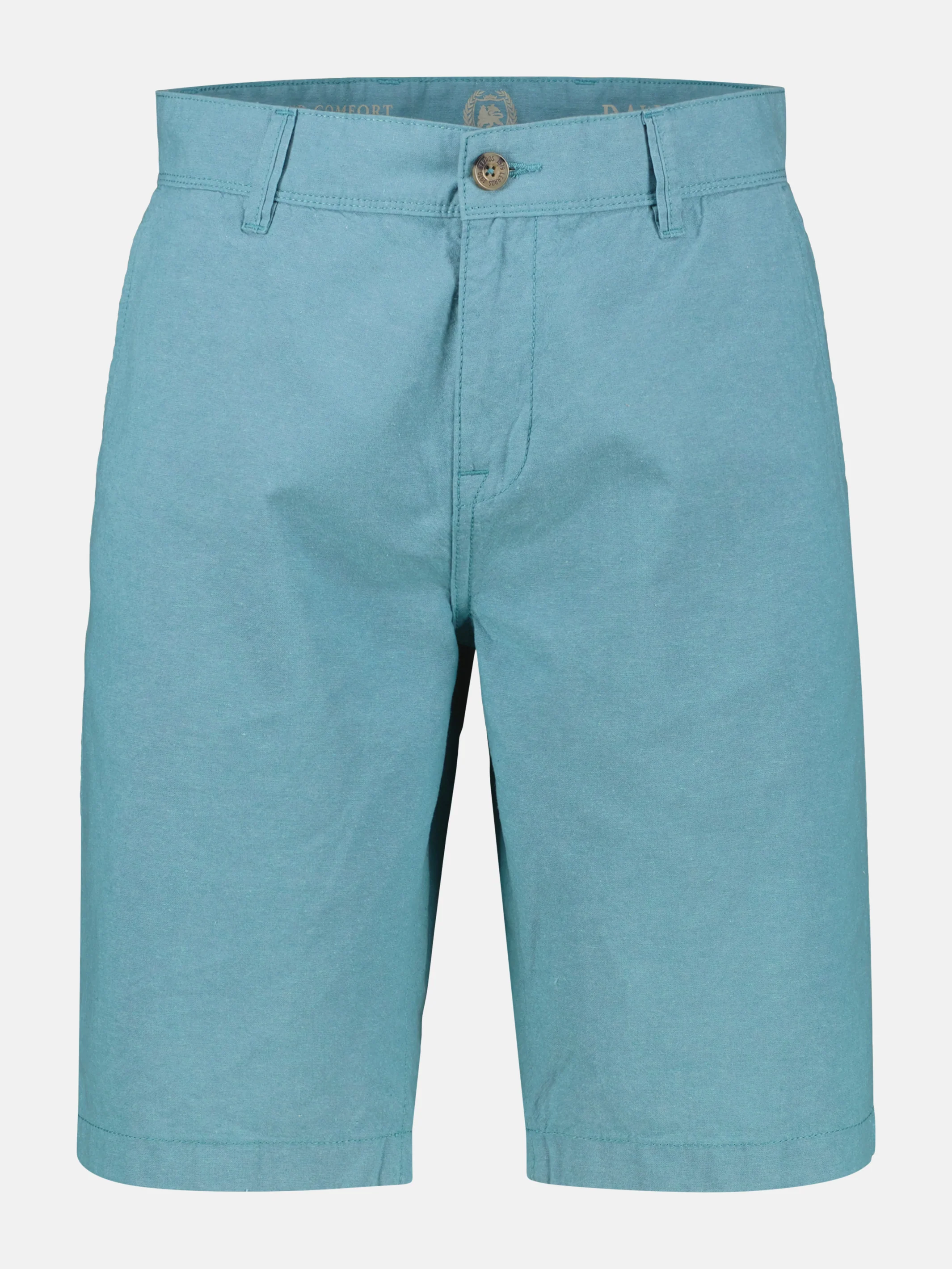 Chino-Bermuda mit Leinenanteil - Image 6