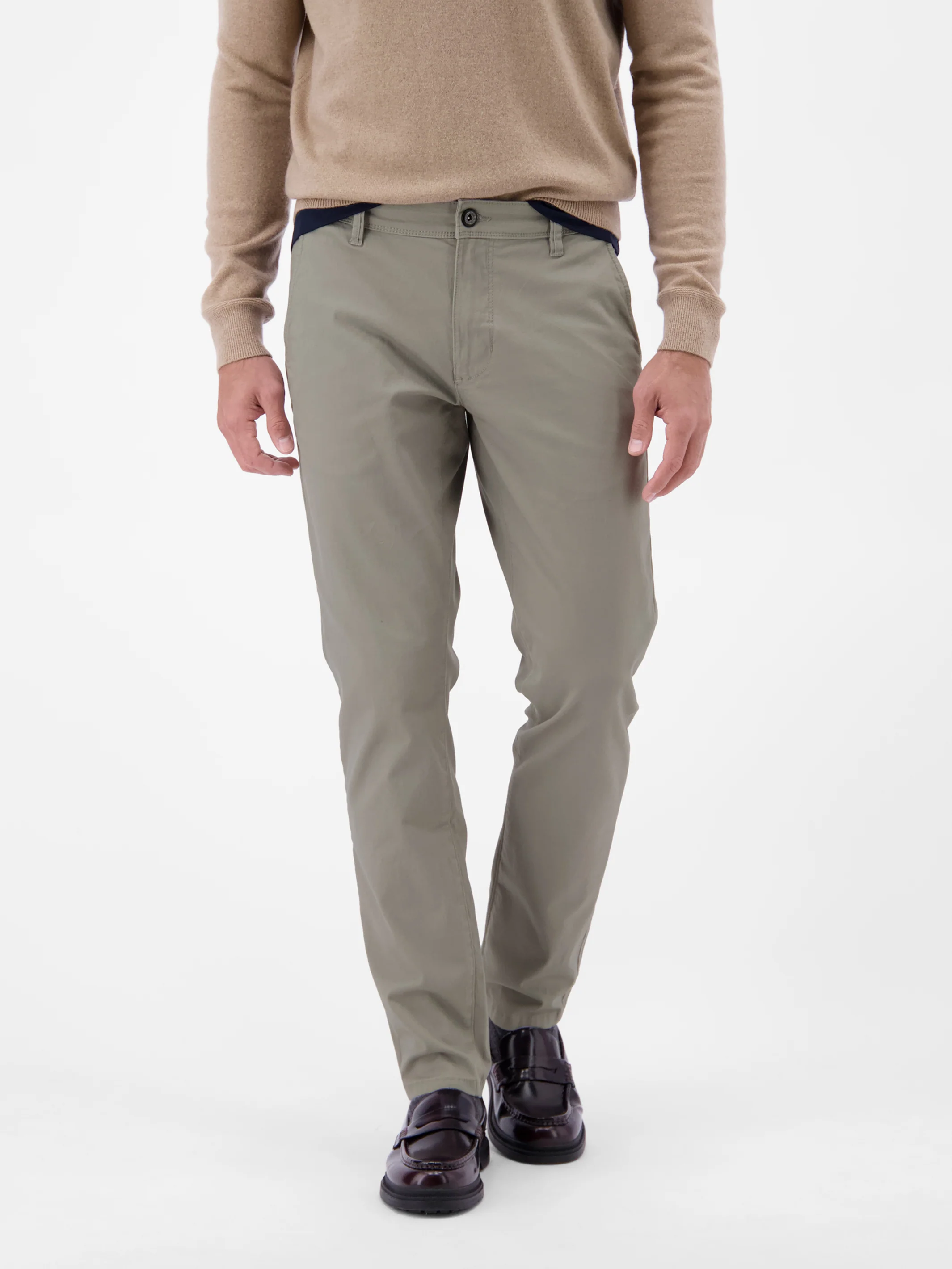 Chino mit Stretchanteil, Comfort Fit - Image 10