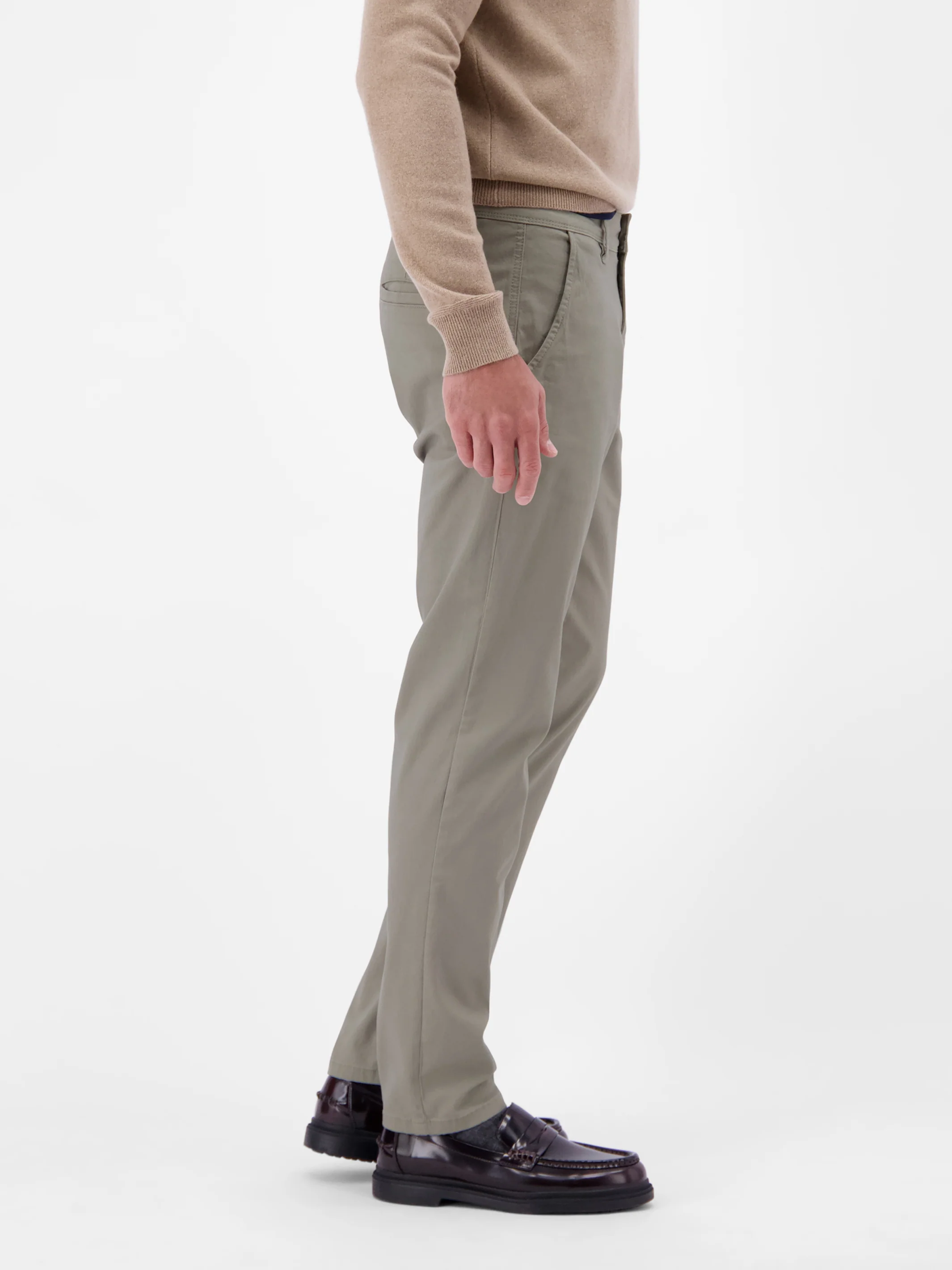 Chino mit Stretchanteil, Comfort Fit - Image 12