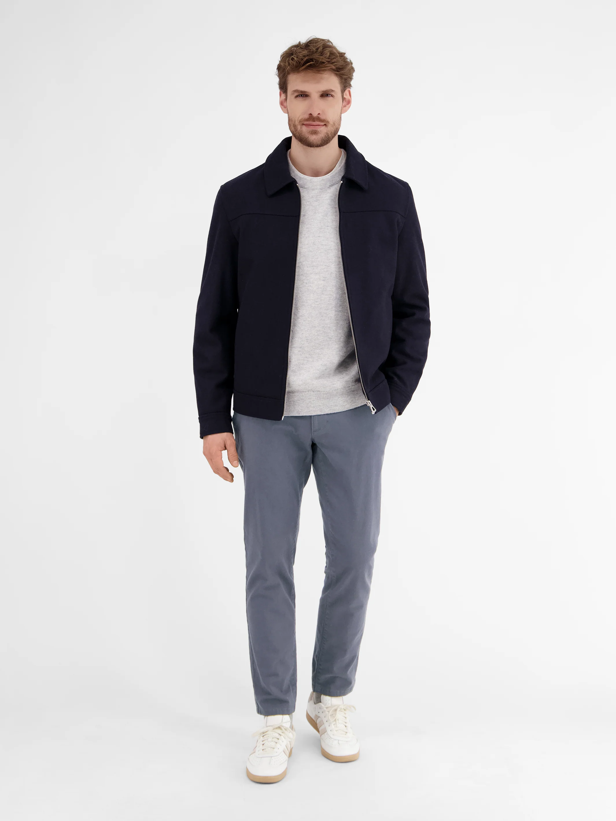 Chino mit Stretchanteil, Comfort Fit - Image 21