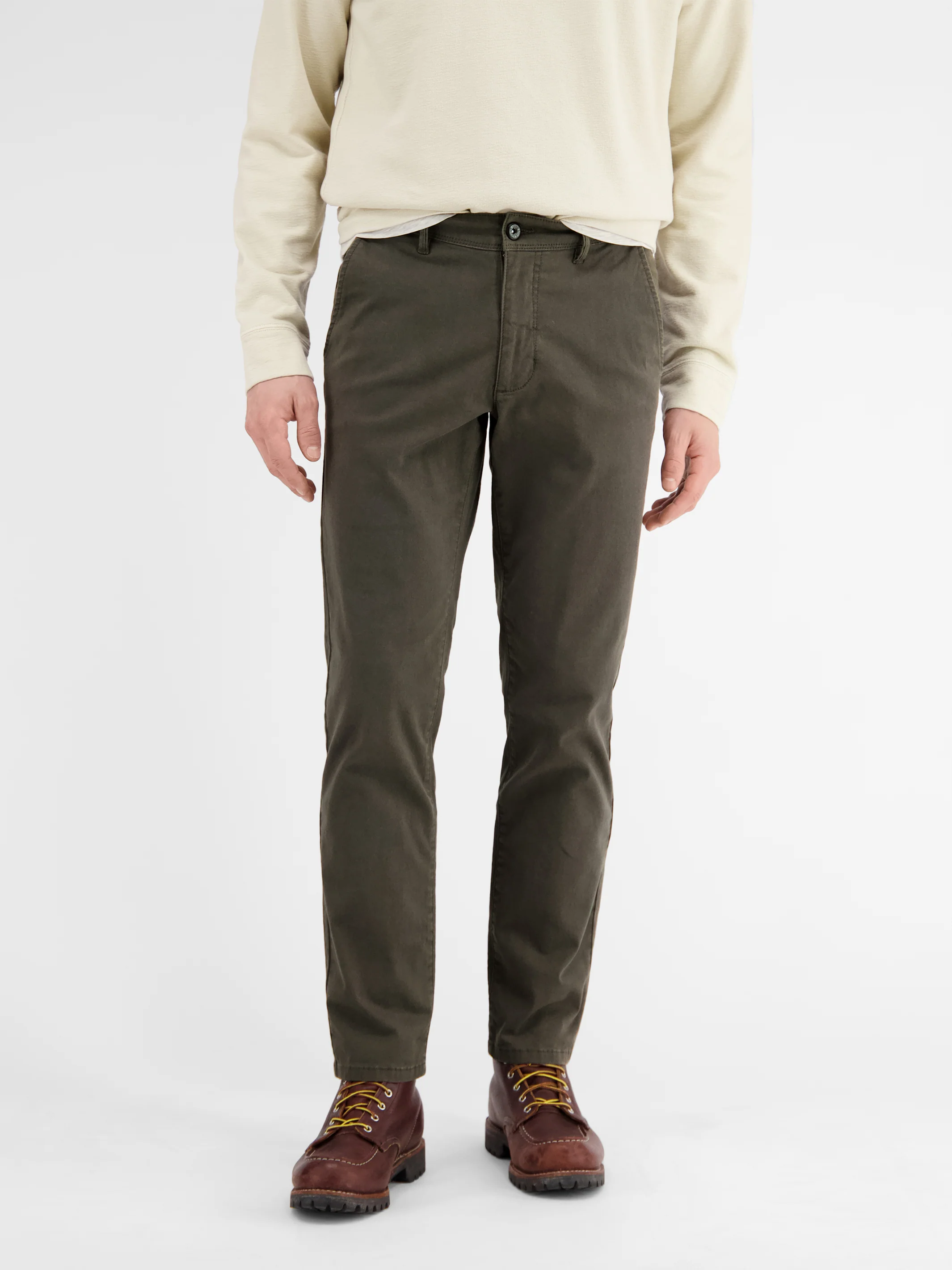 Chino mit Stretchanteil, Comfort Fit - Image 25