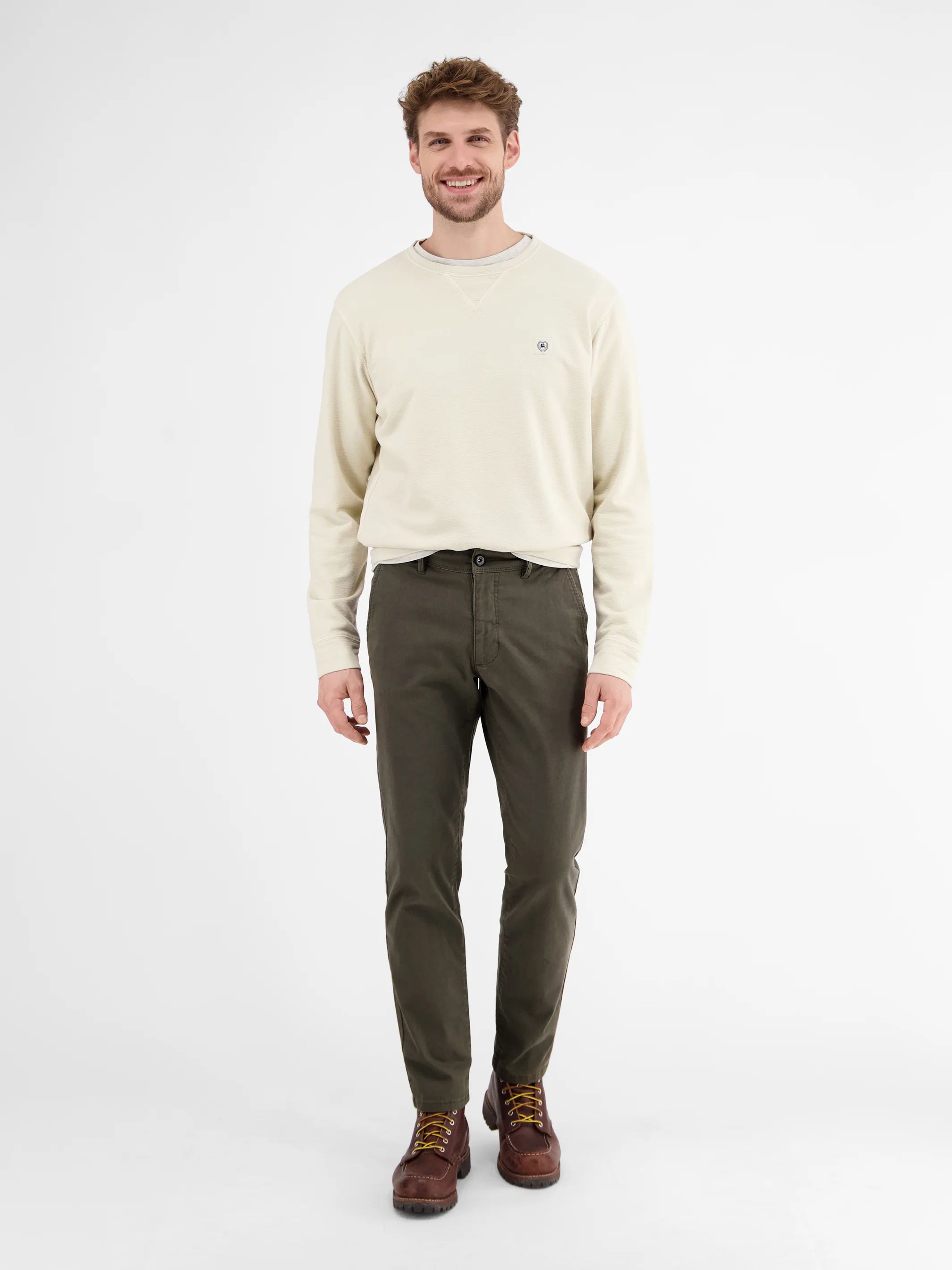 Chino mit Stretchanteil, Comfort Fit - Image 29